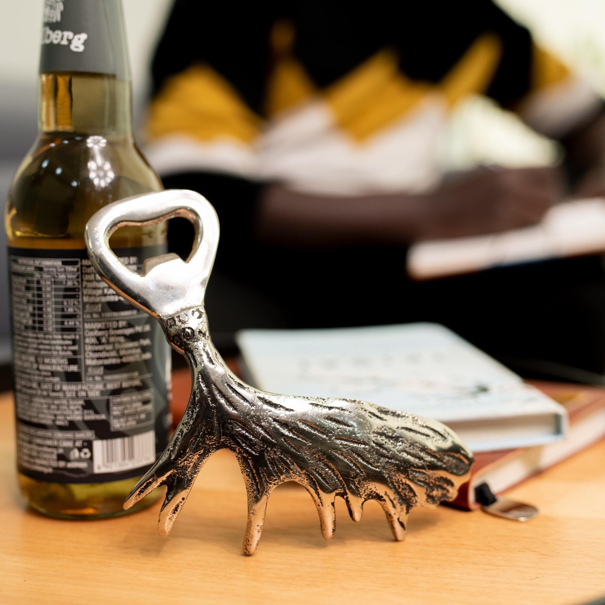 HornRidge Bottle Opener