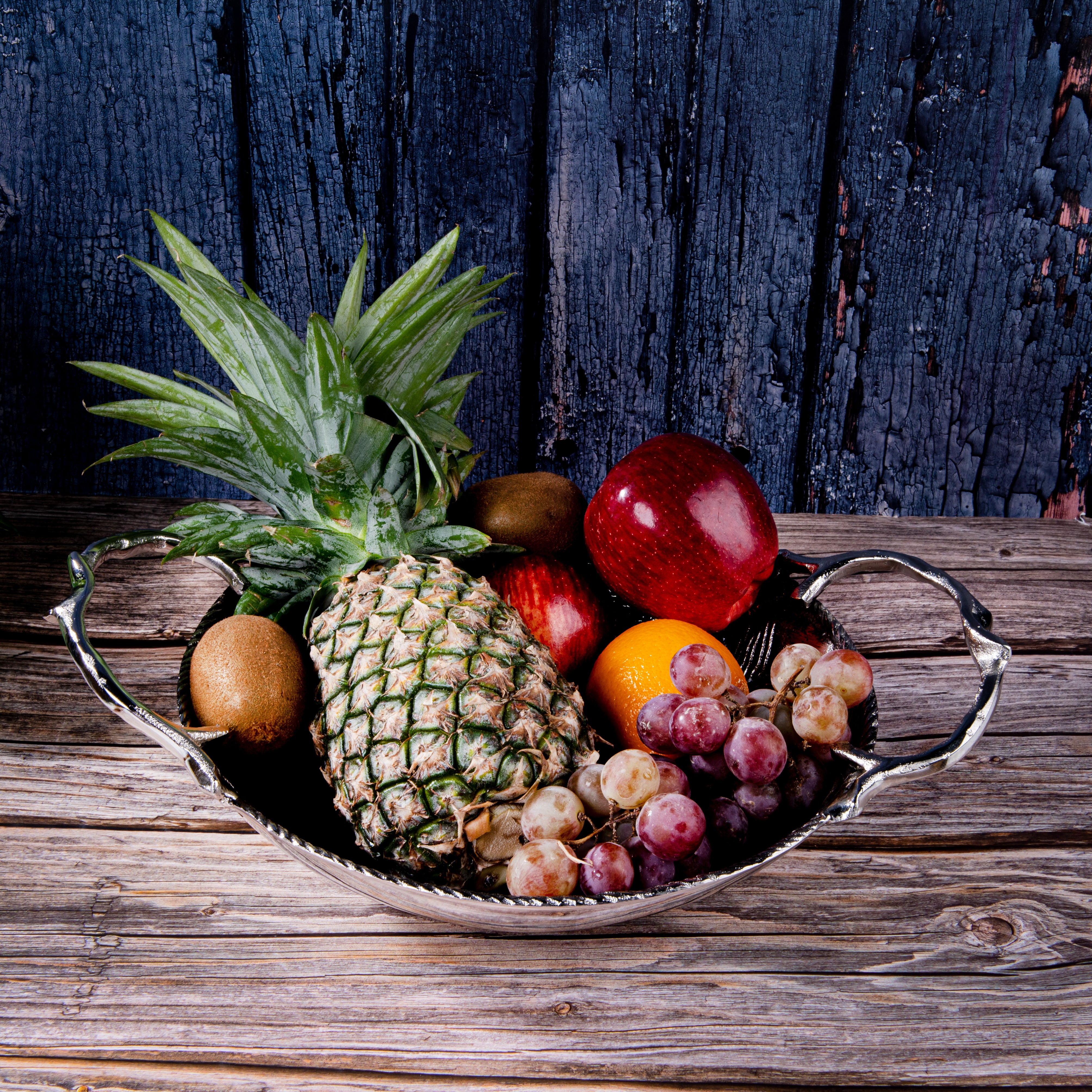 Fruitful Basket Bowl