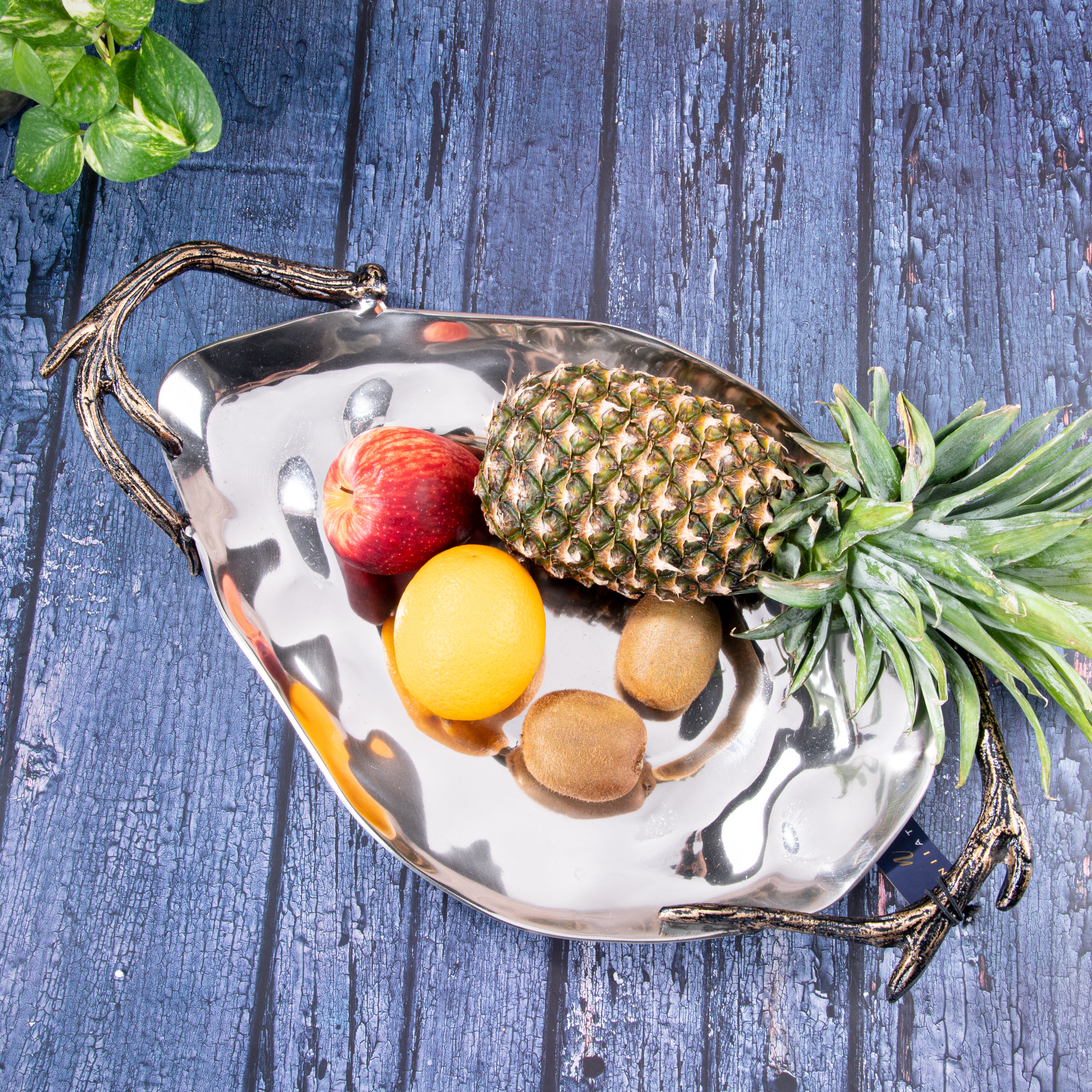 OrganicFlow Fruit Tray