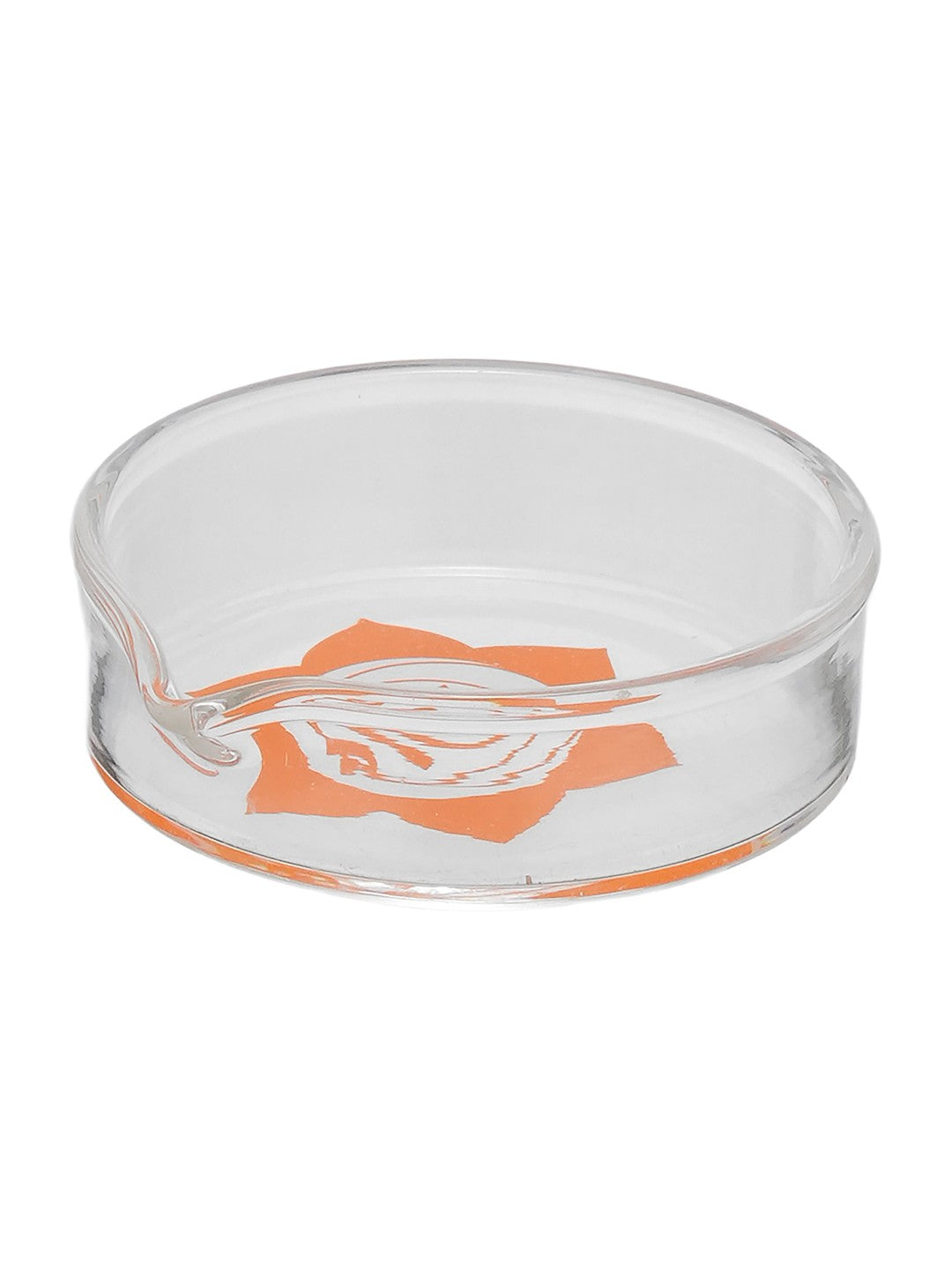 ChakraGlow Frosted Glass Diyas (Pack of 7)