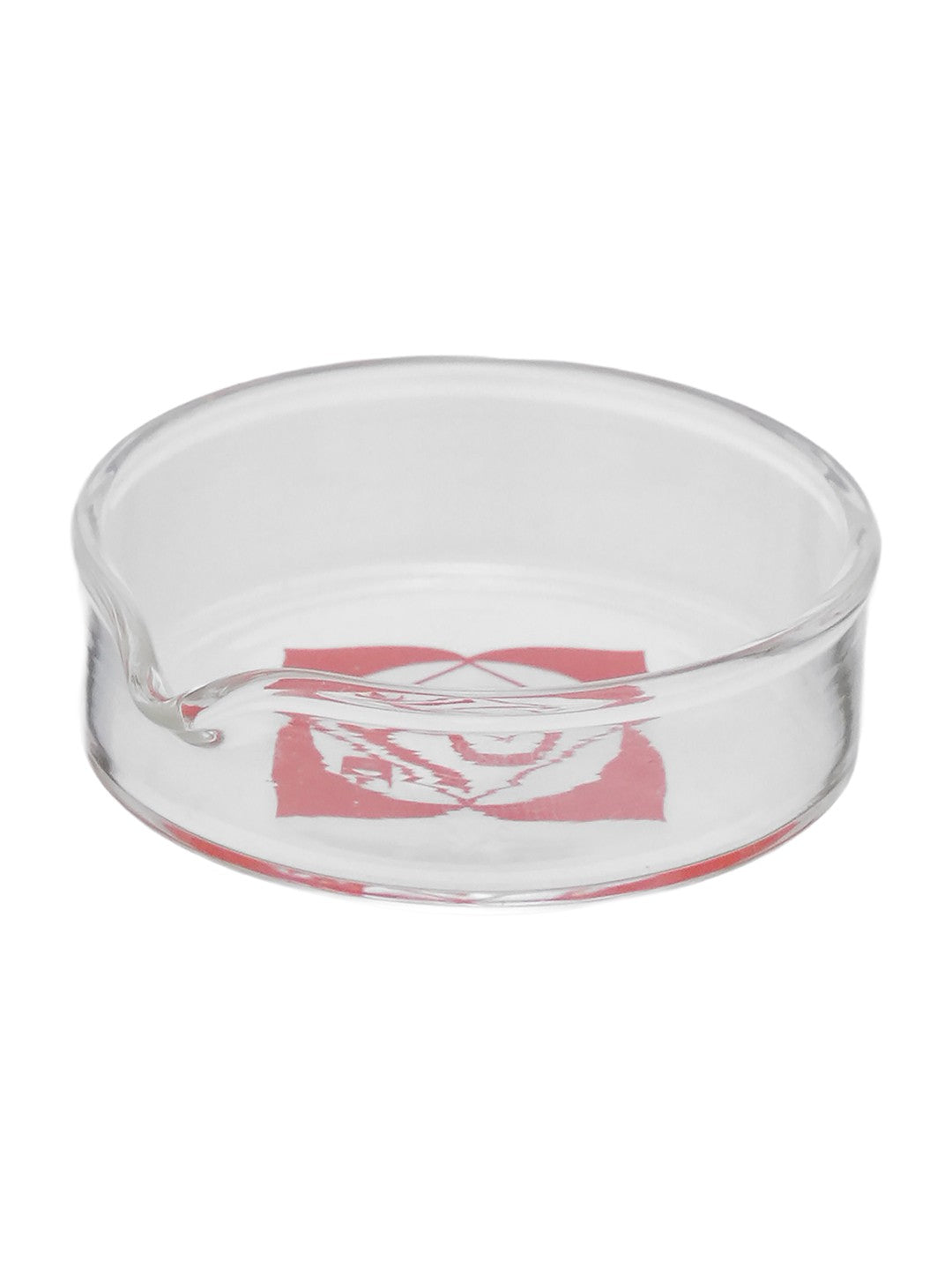 ChakraGlow Frosted Glass Diyas (Pack of 7)