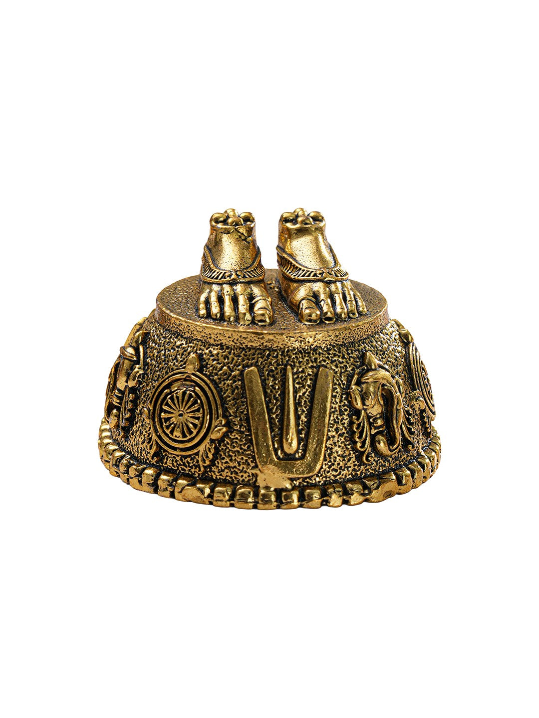 Divya Brass Lakshmi Charan