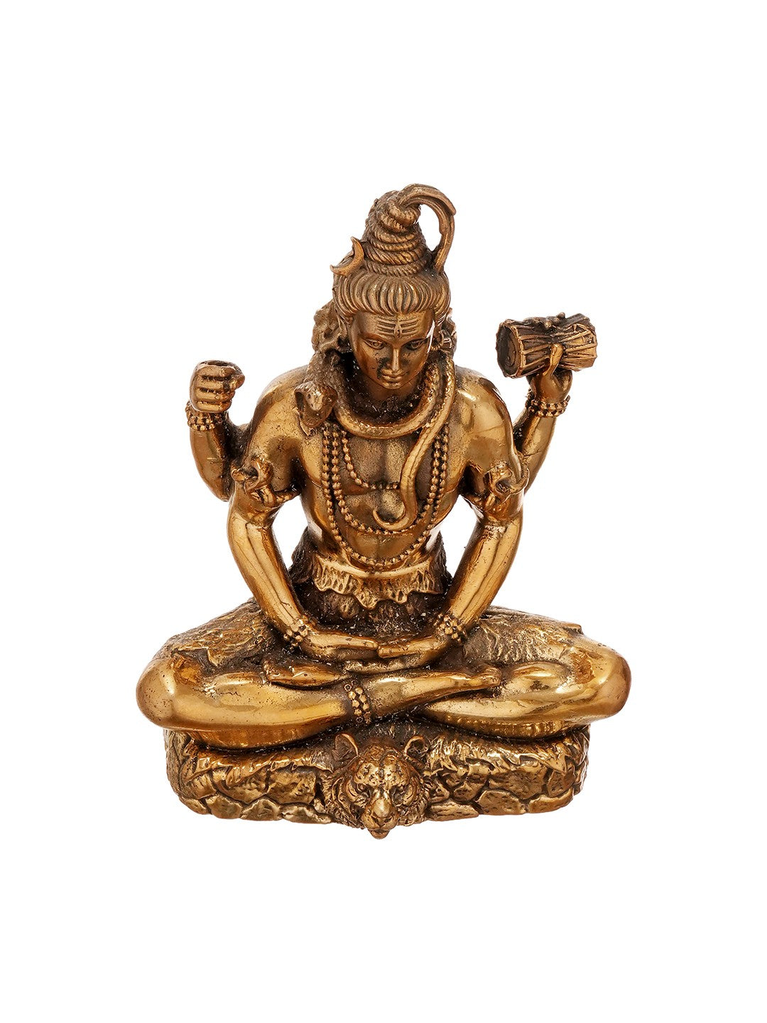 ShivSaumya Brass Idol