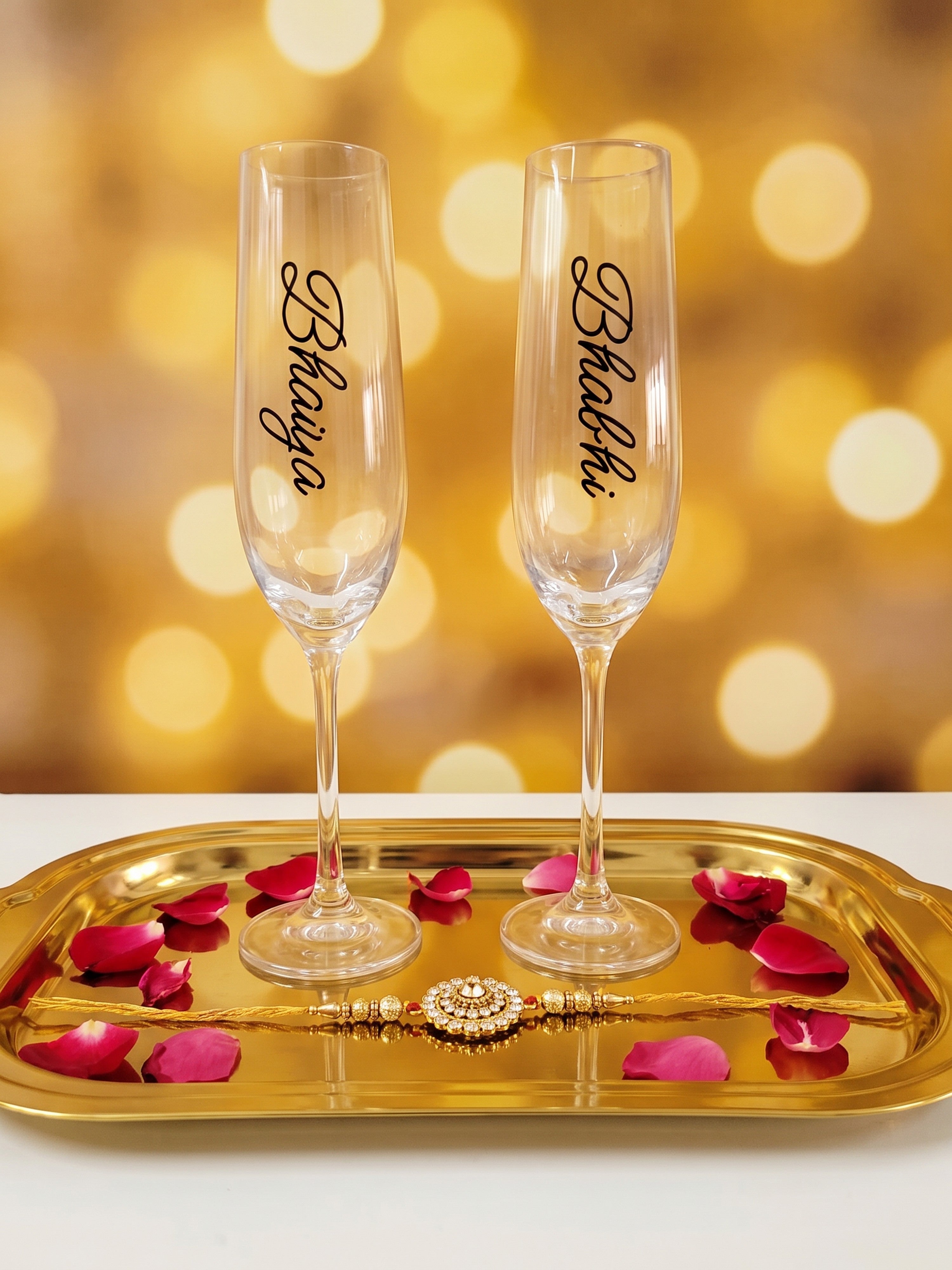 QUINTESSENTIAL CHAMPAGNE GLASS - CRAFTED IN EUROPE