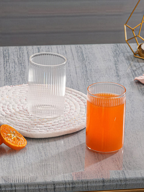 Cresca Highball Glass