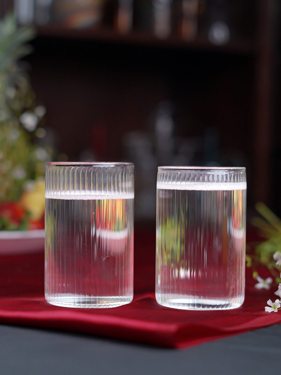 Cresca Highball Glass