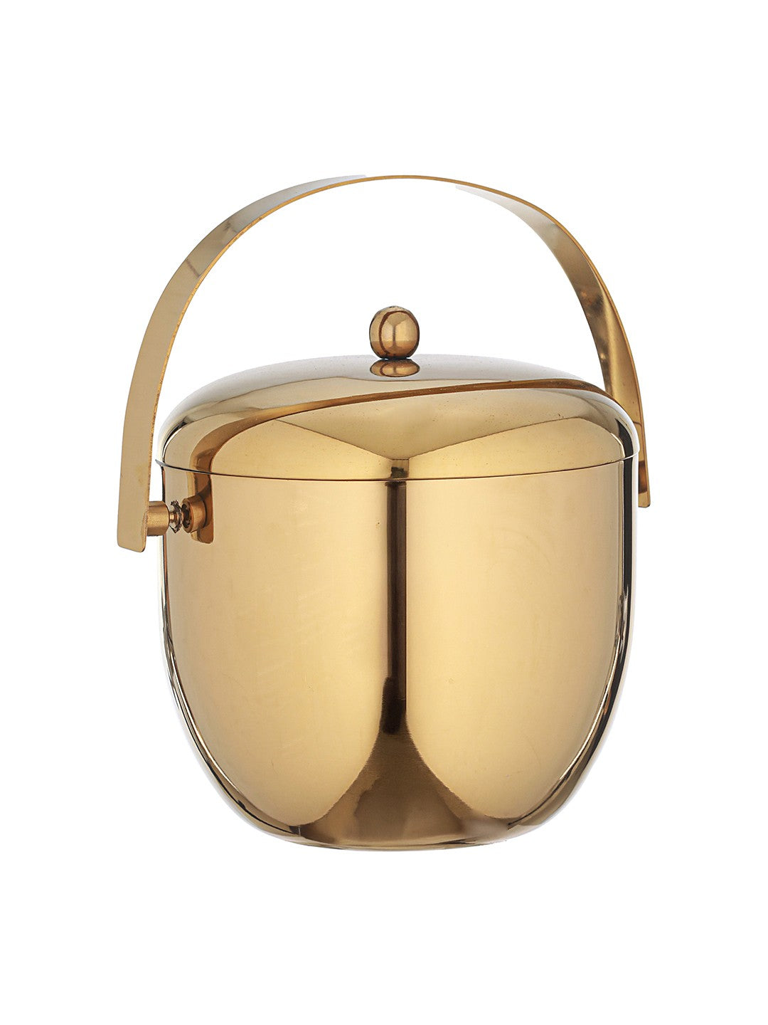 Glided Glaciour Double Walled Ice Bucket -1.2L