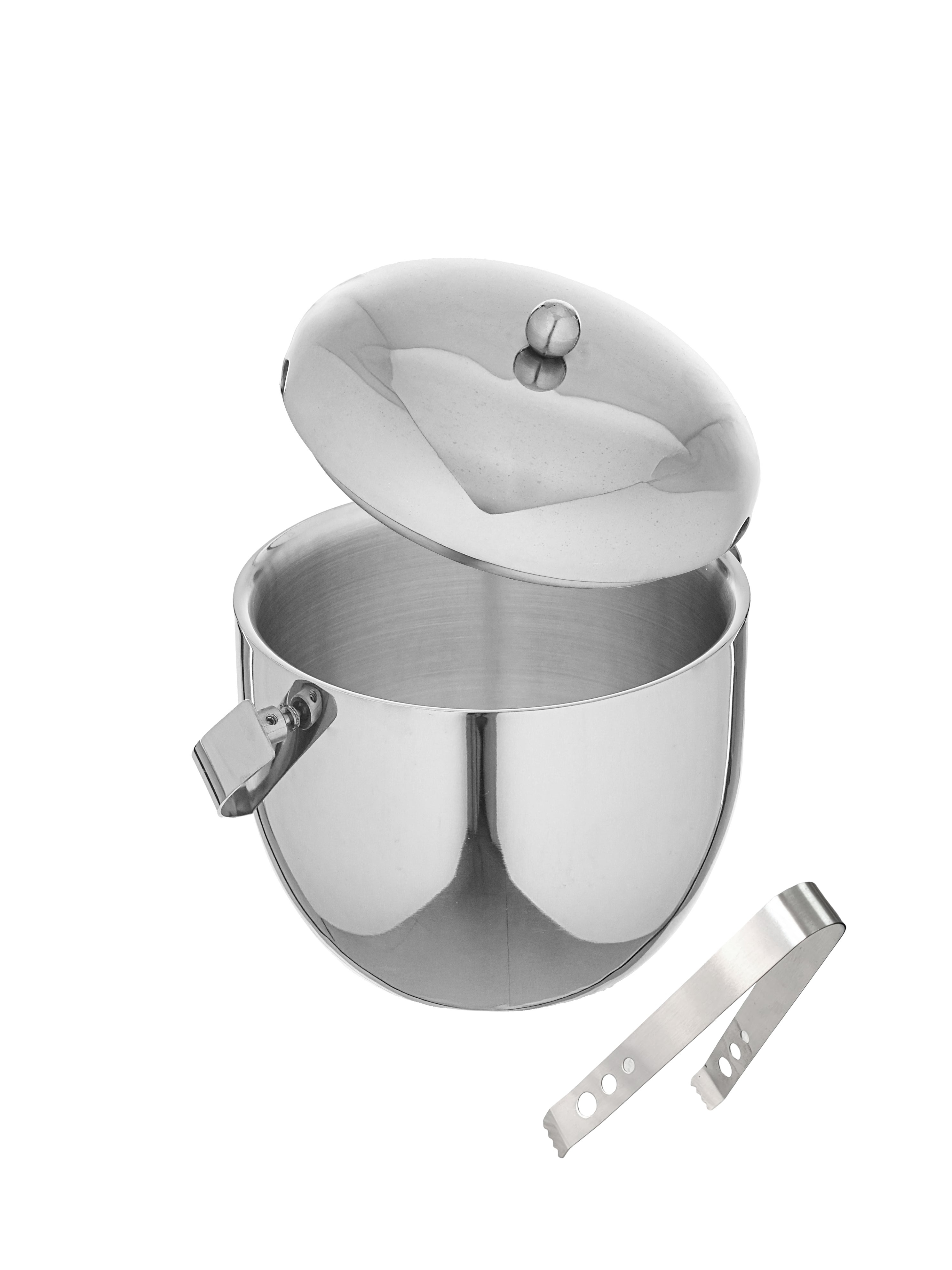 Glided Glaciour Double Walled Ice Bucket -1.2L