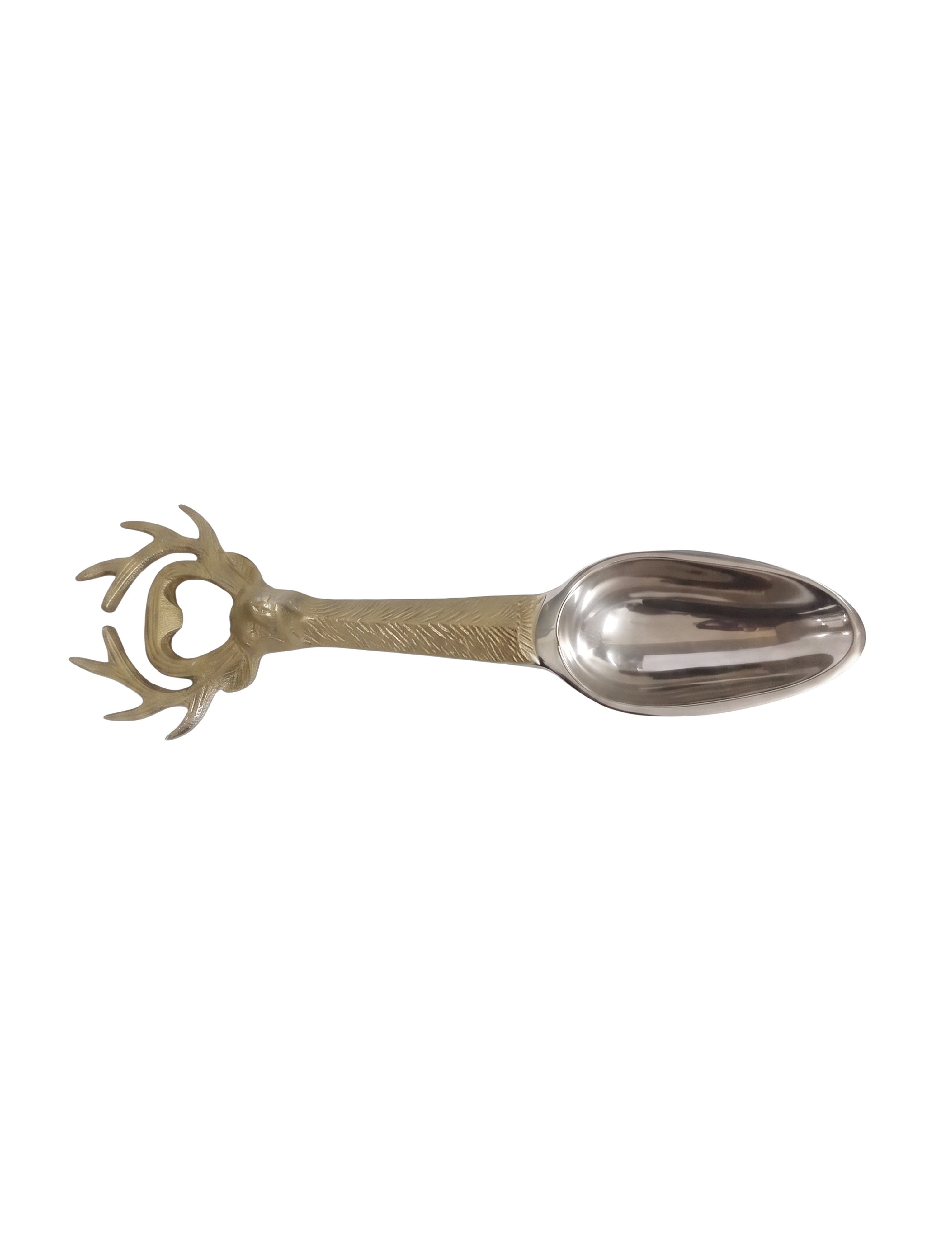 Deer Silhouette Ice Scooper/Opener