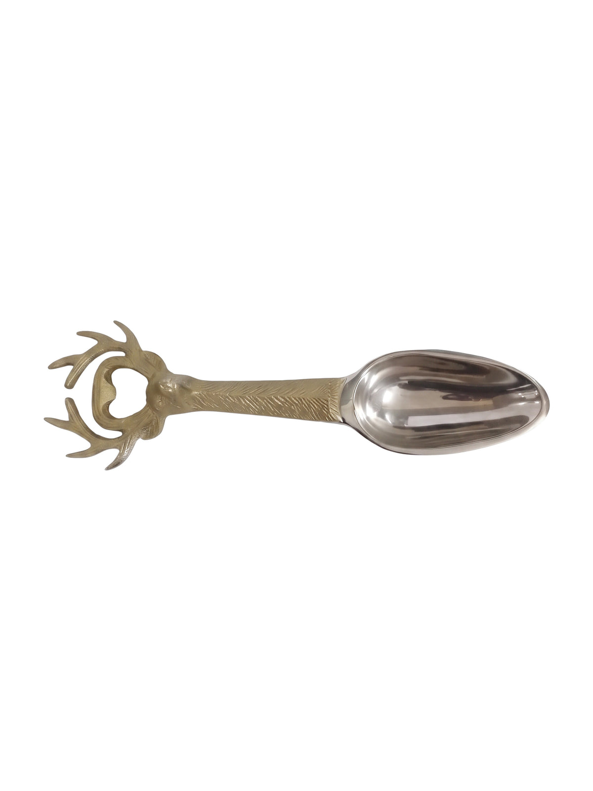Deer Silhouette Ice Scooper/Opener