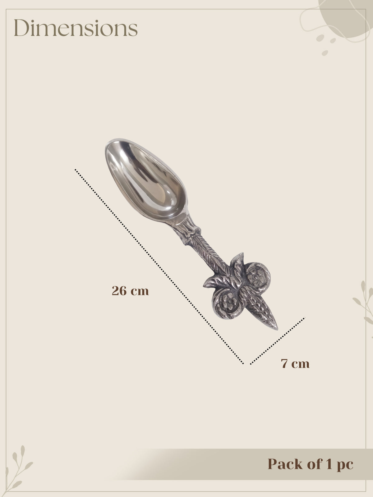 The Bloom Ice Scooper