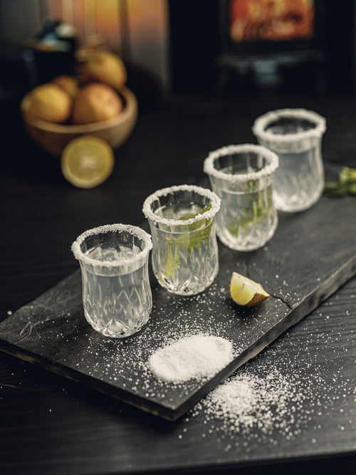 SHOT OF STYLE SHOT GLASSES (Pack Of 6)