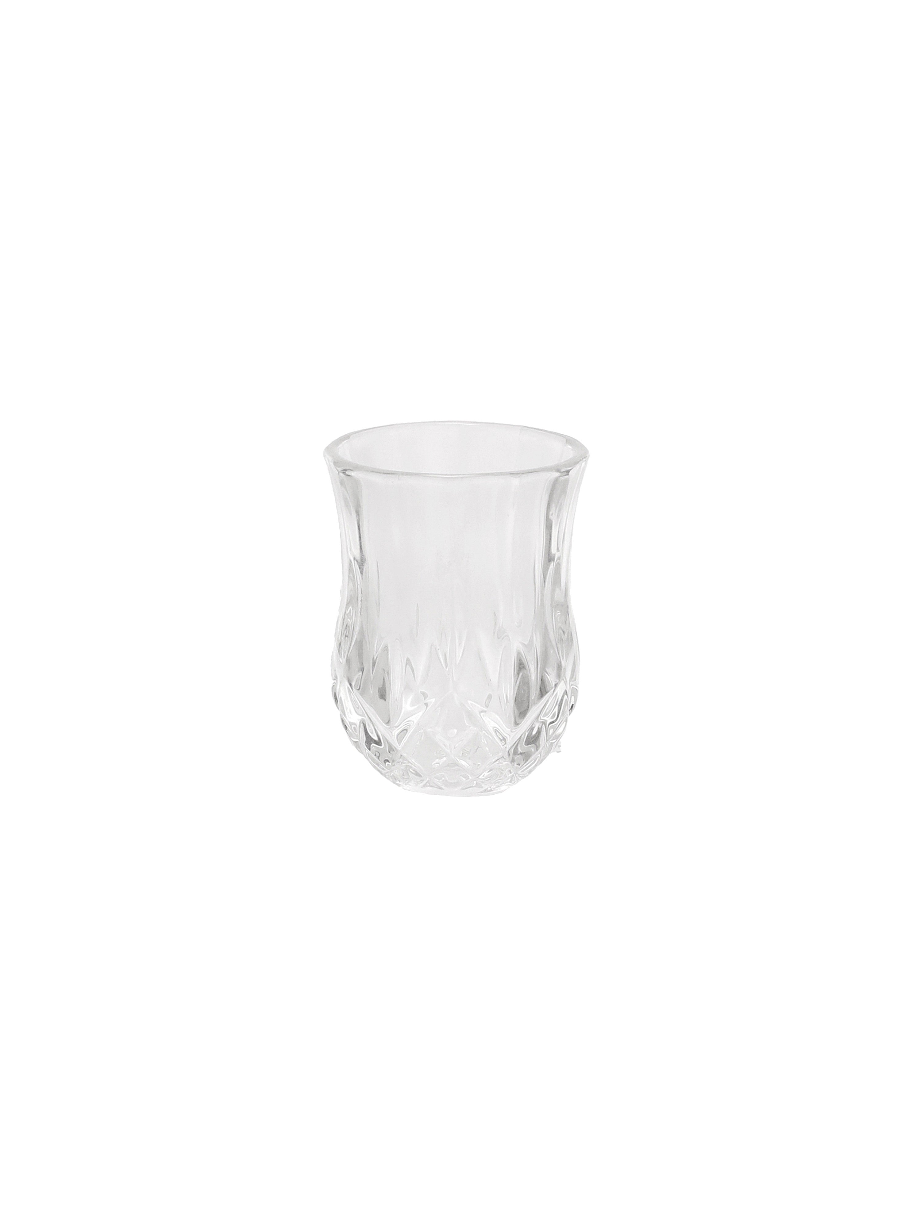 BlazeSip Shot Glasses-Pack of 6