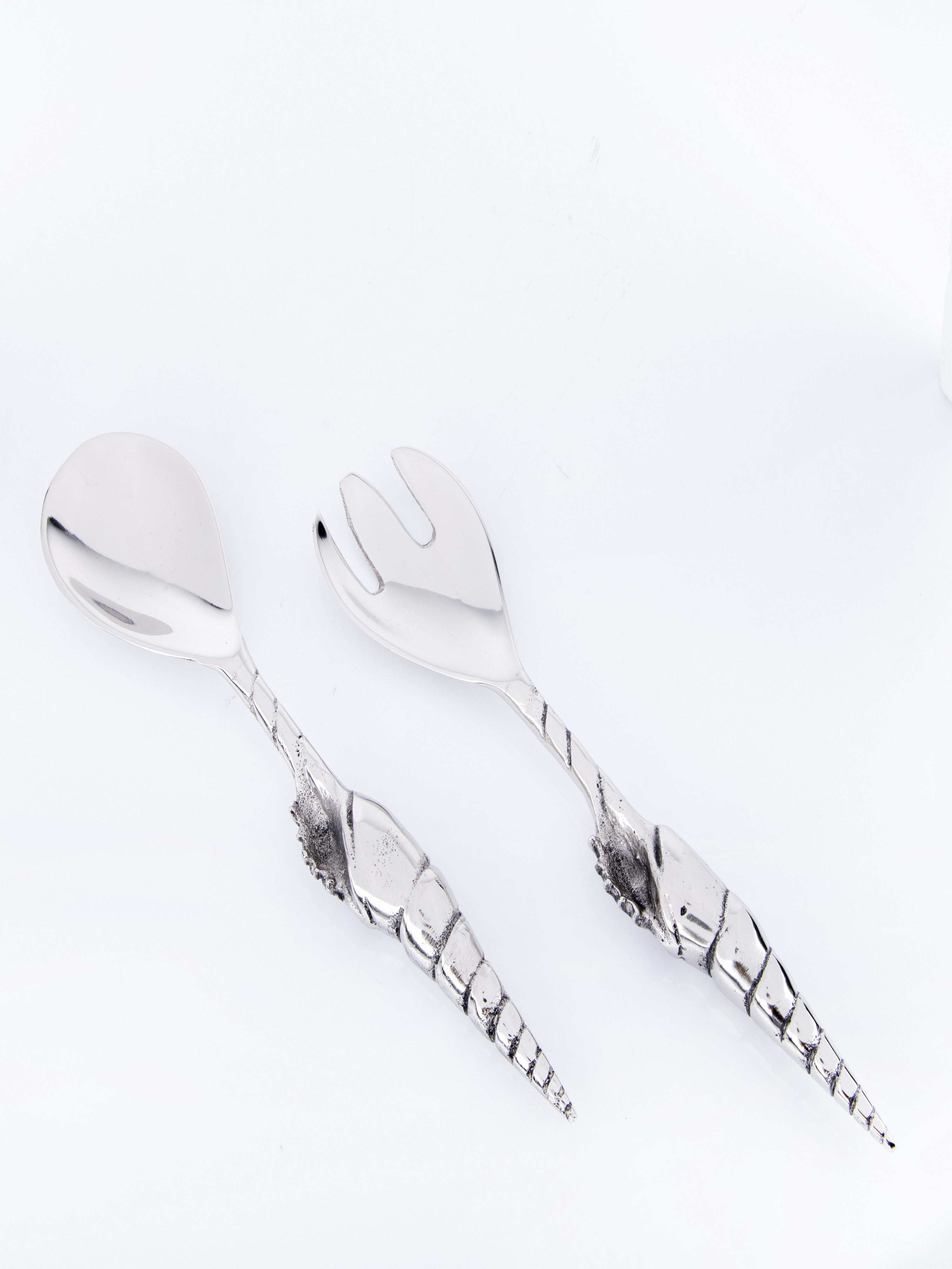 Coastal Charm Salad Set (Pack Of 2)