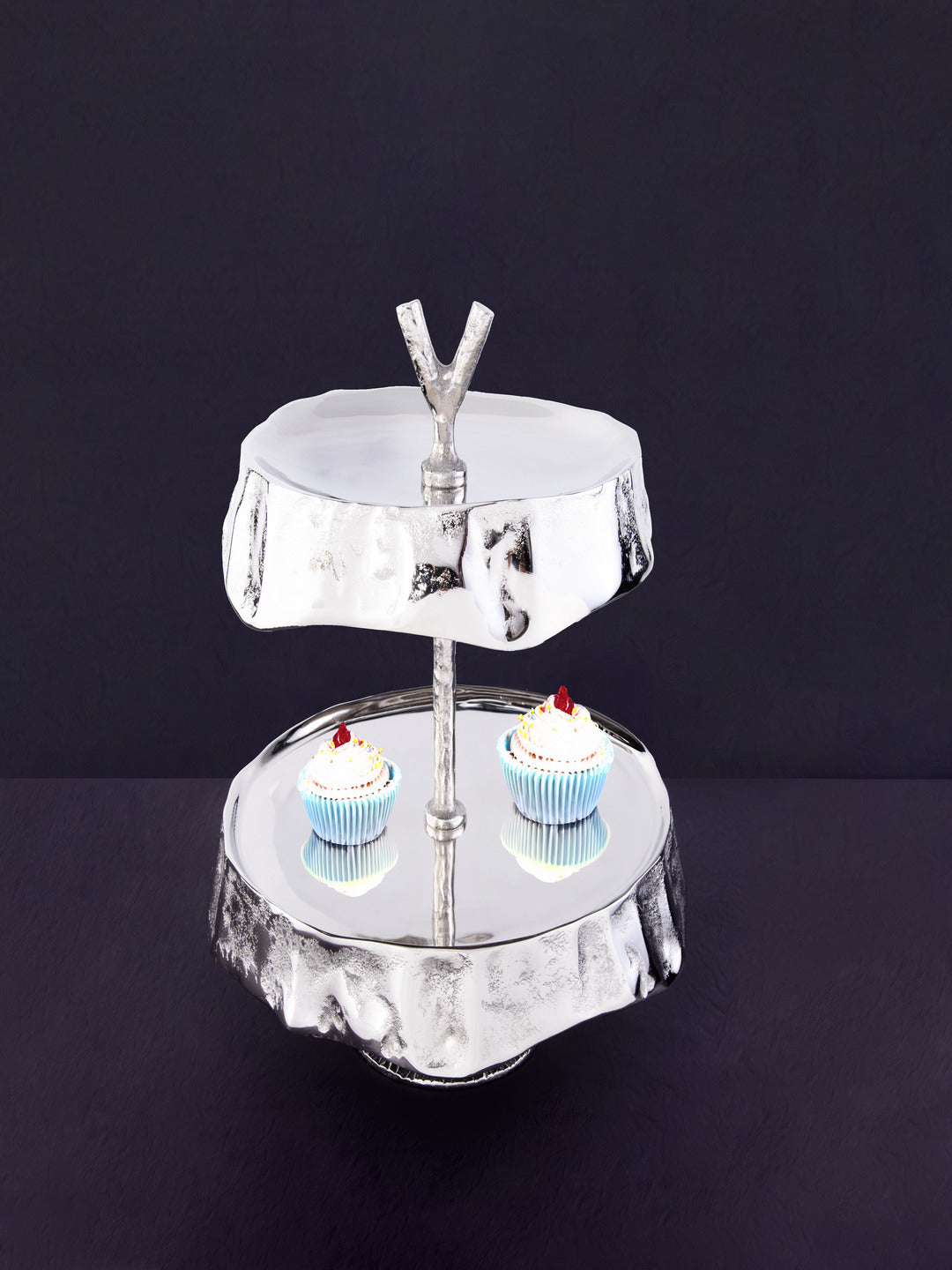 Tiered Splendour Cake Stand