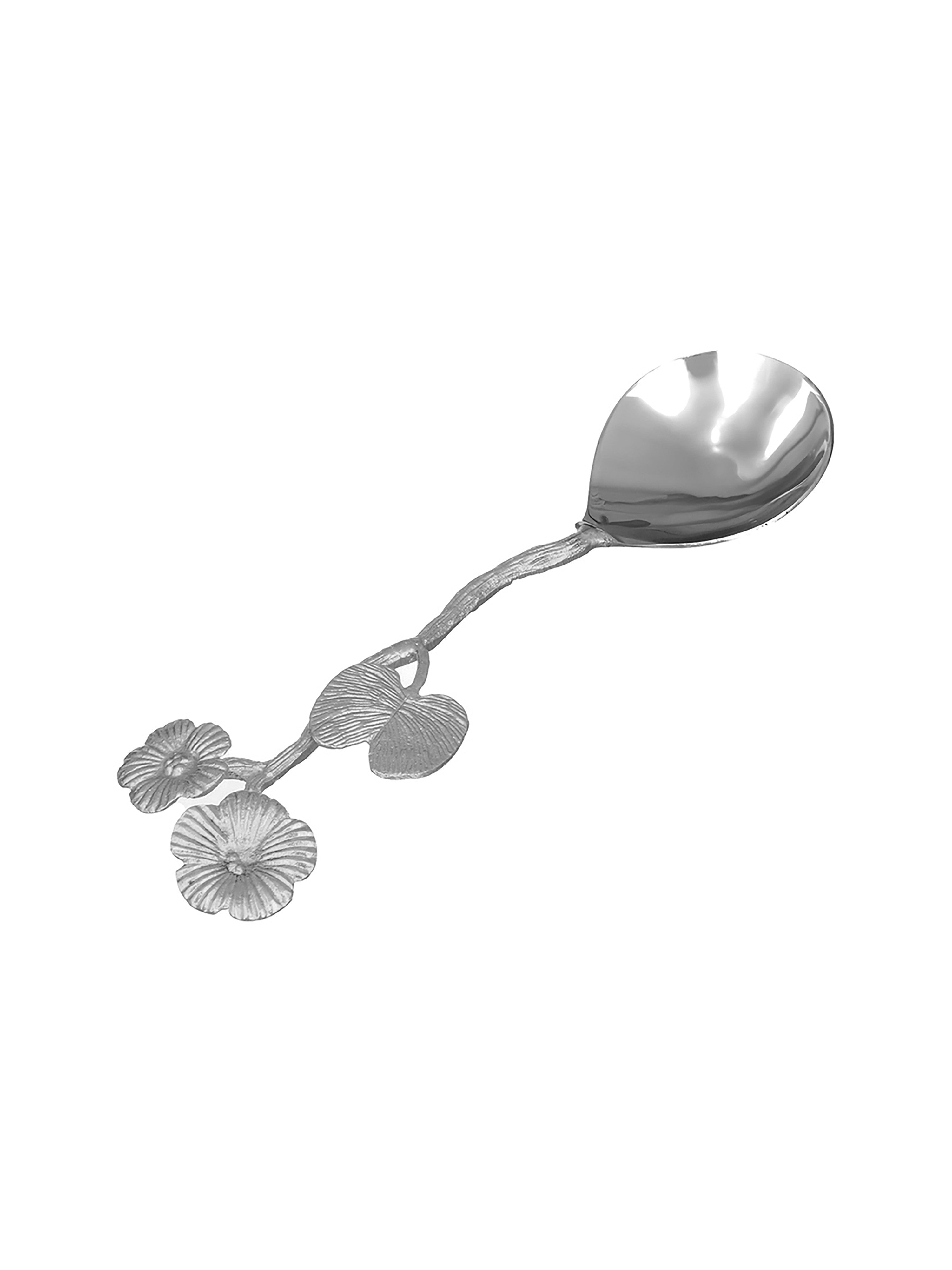 Blooming Breeze Salad Set (Silver)