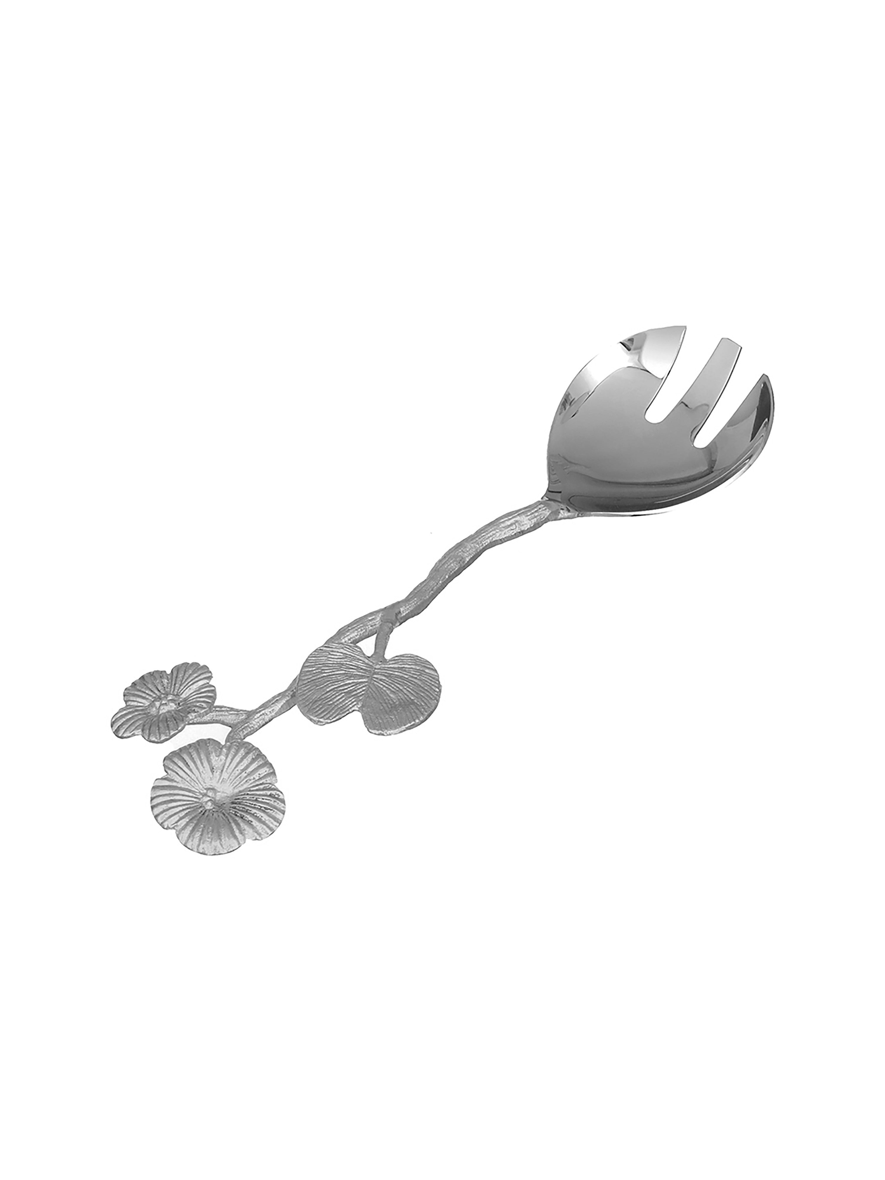 Blooming Breeze Salad Set (Silver)