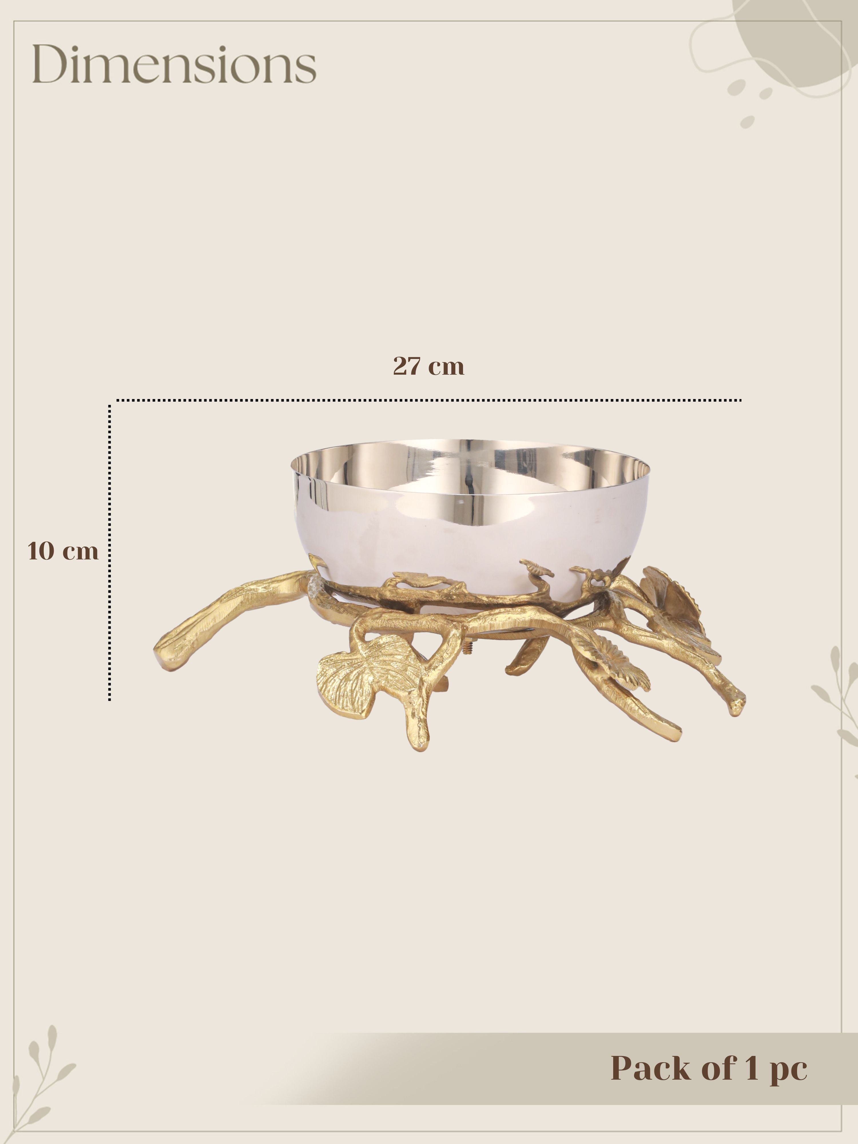 Floral Bowl