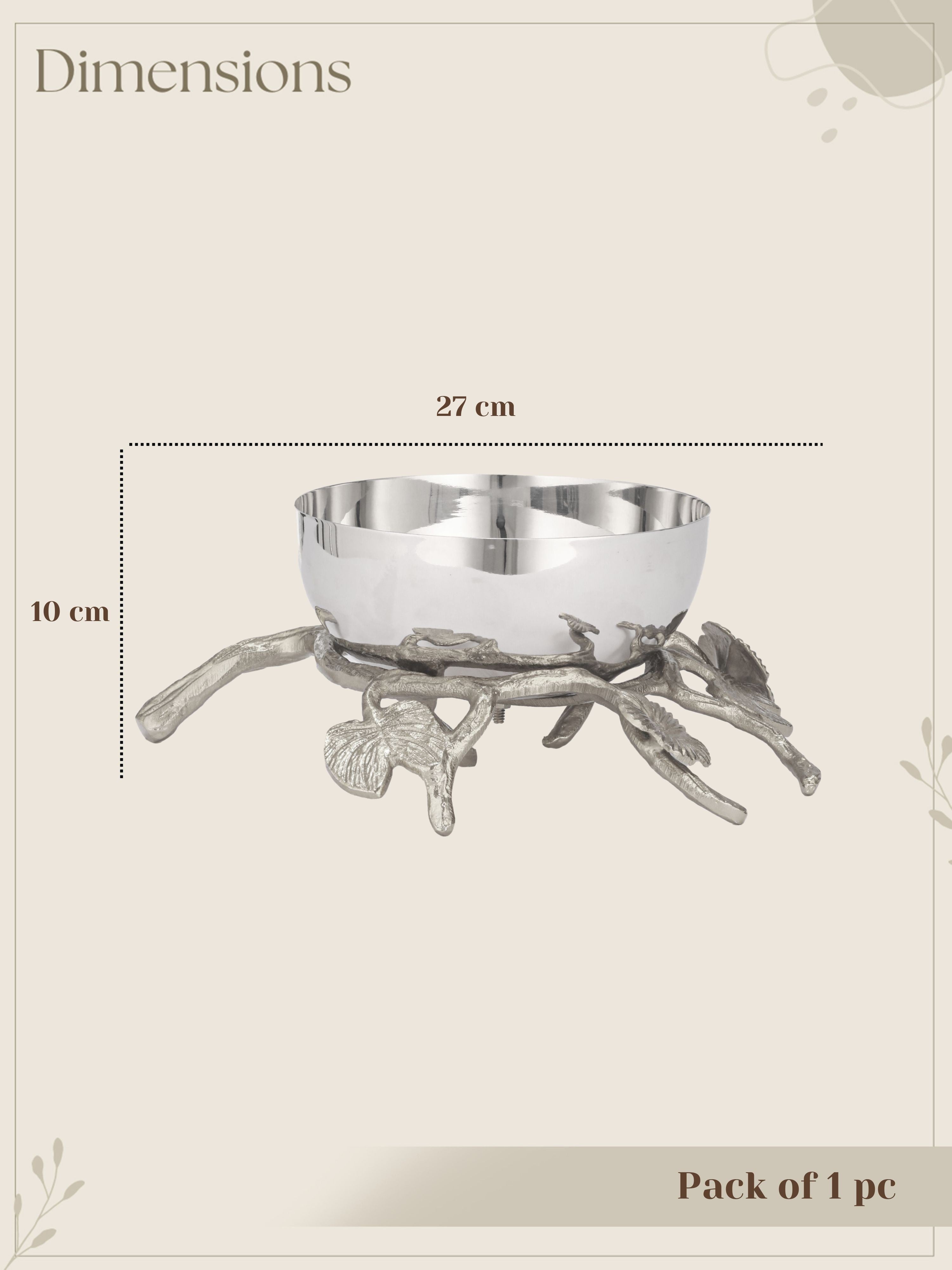 Floral Bowl