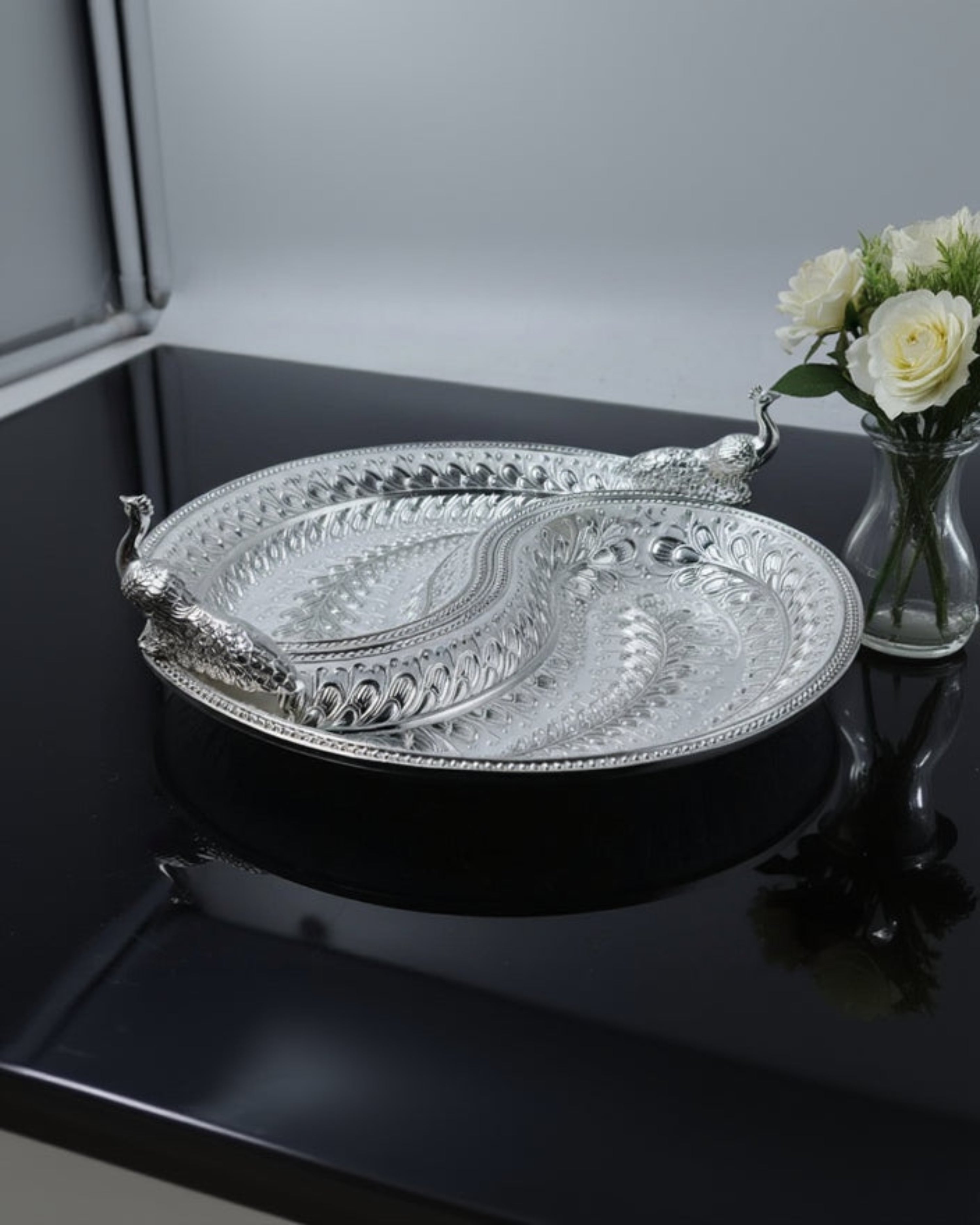 Peacock Amra Duo Platter