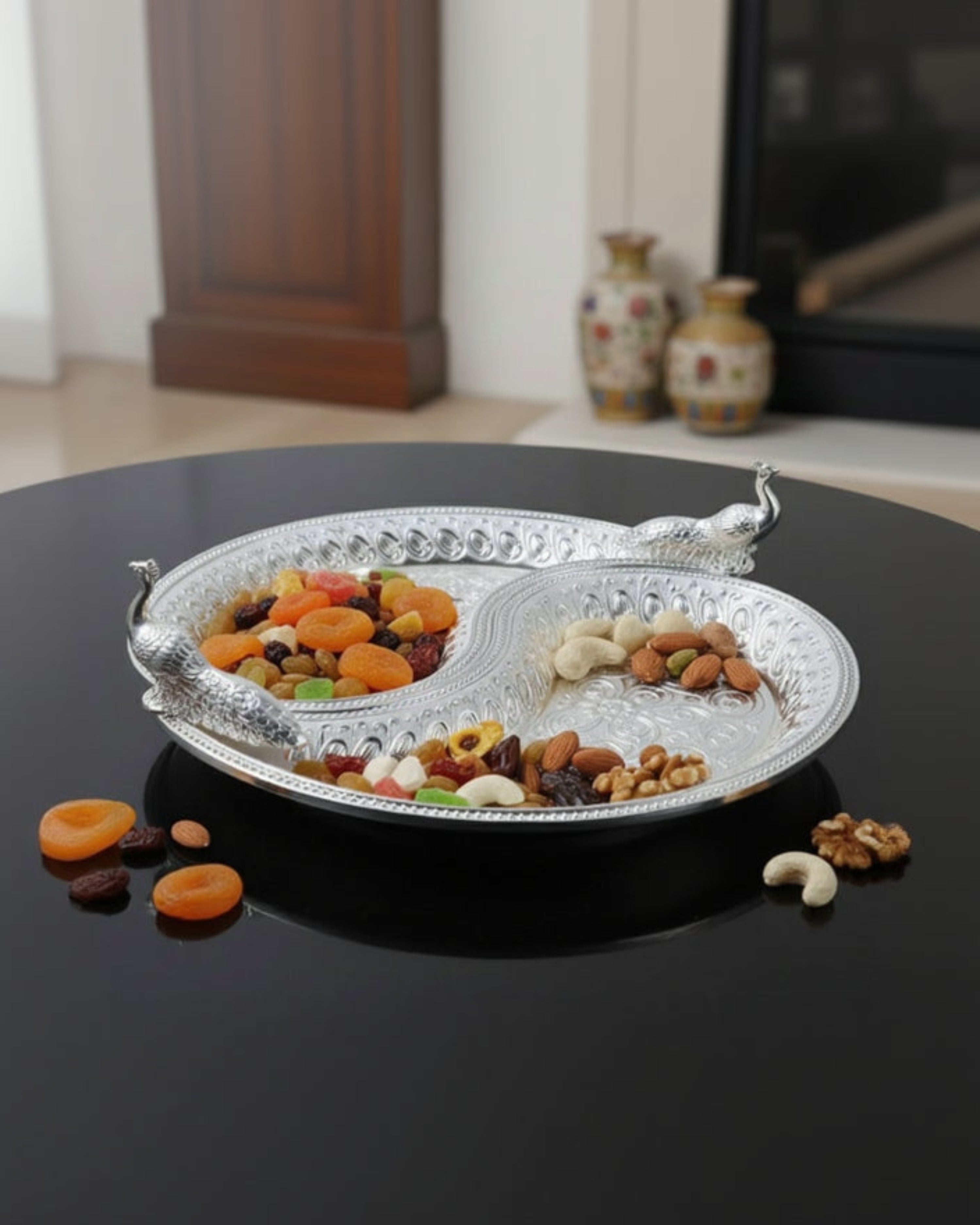 Peacock Amra Duo Platter
