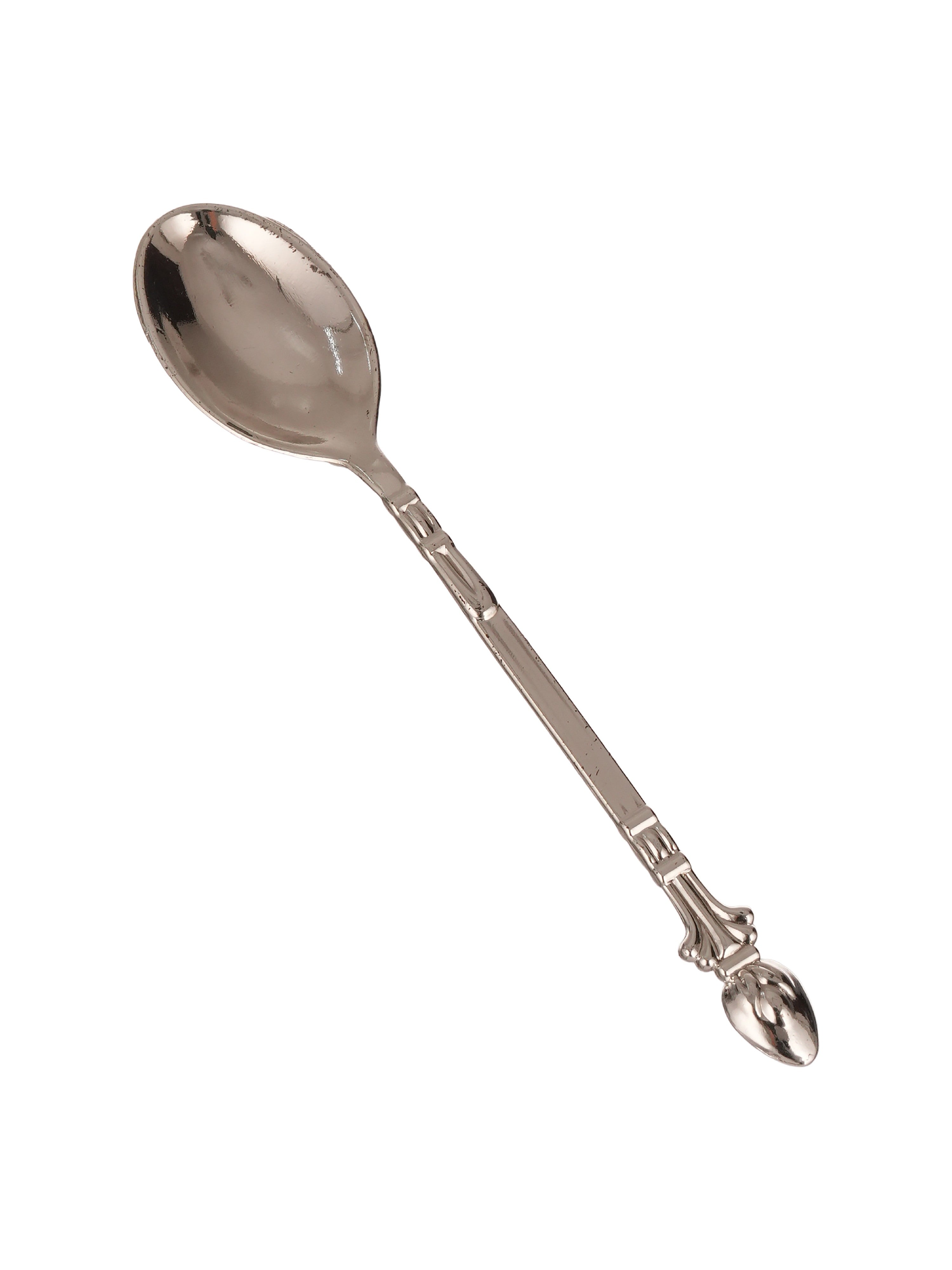 Lilac Crest Covered Bowl with Spoon