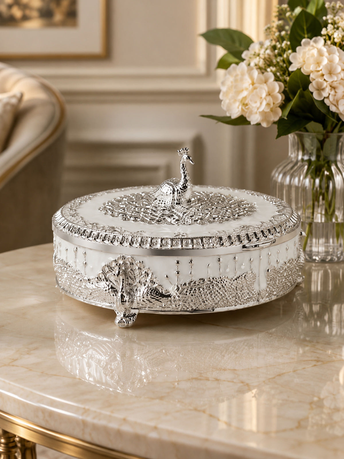 The Palace Mukhwas Server-ASSORTED Colour
