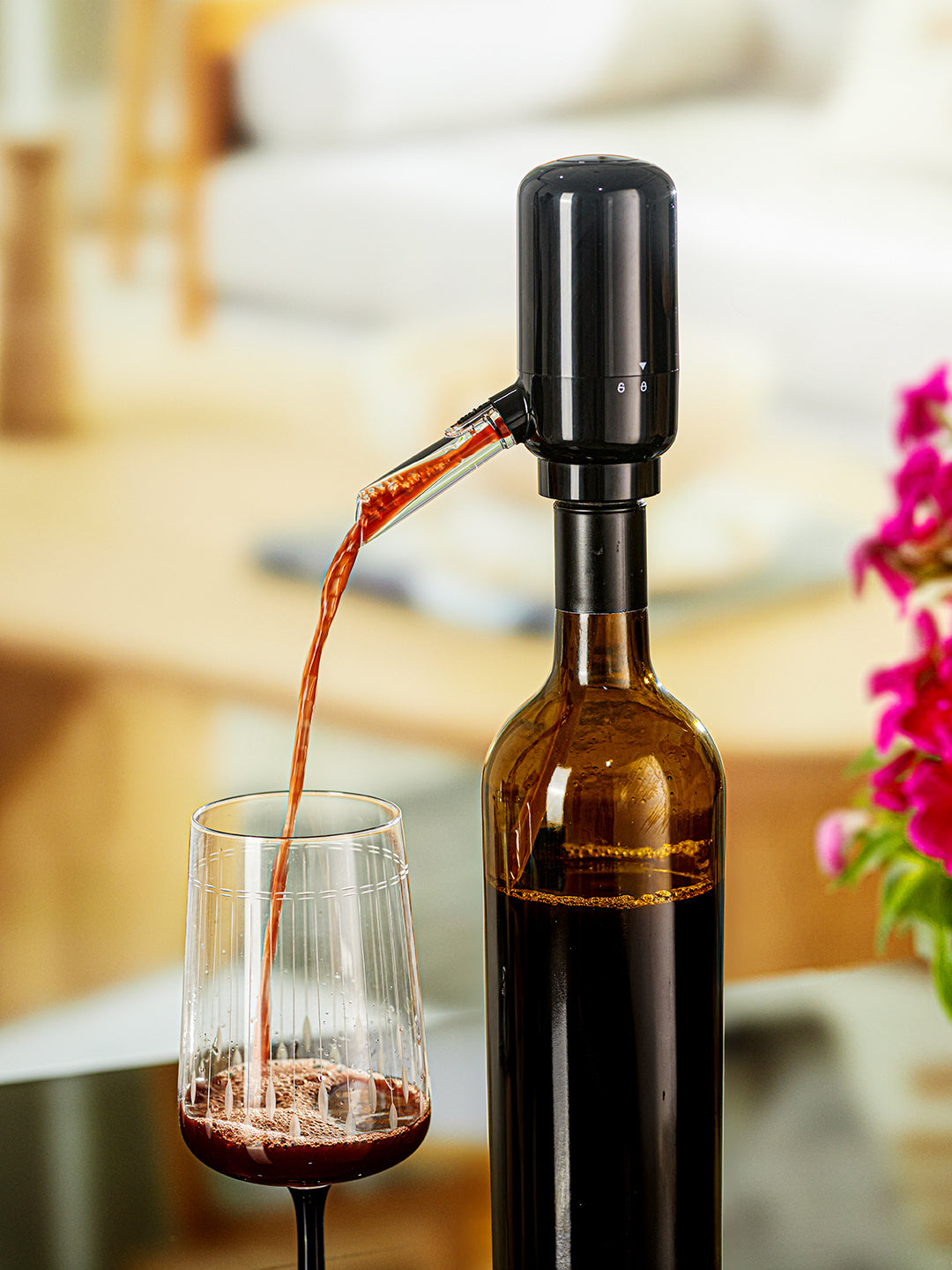 Wine Ease Electric Wine Pourer