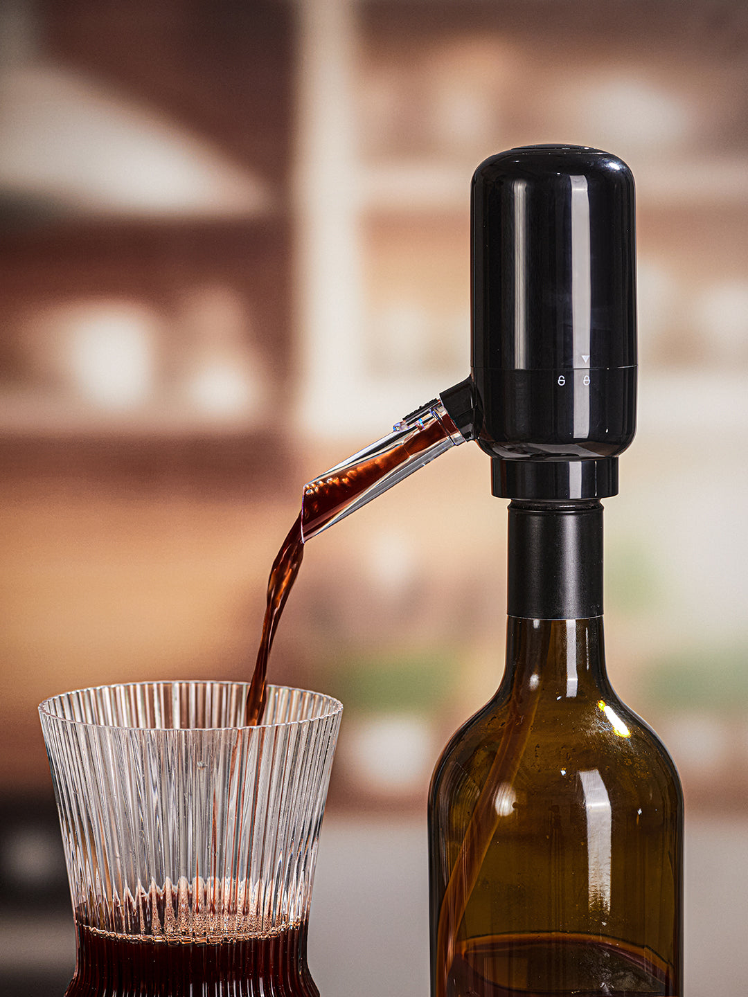 Wine Ease Electric Wine Pourer