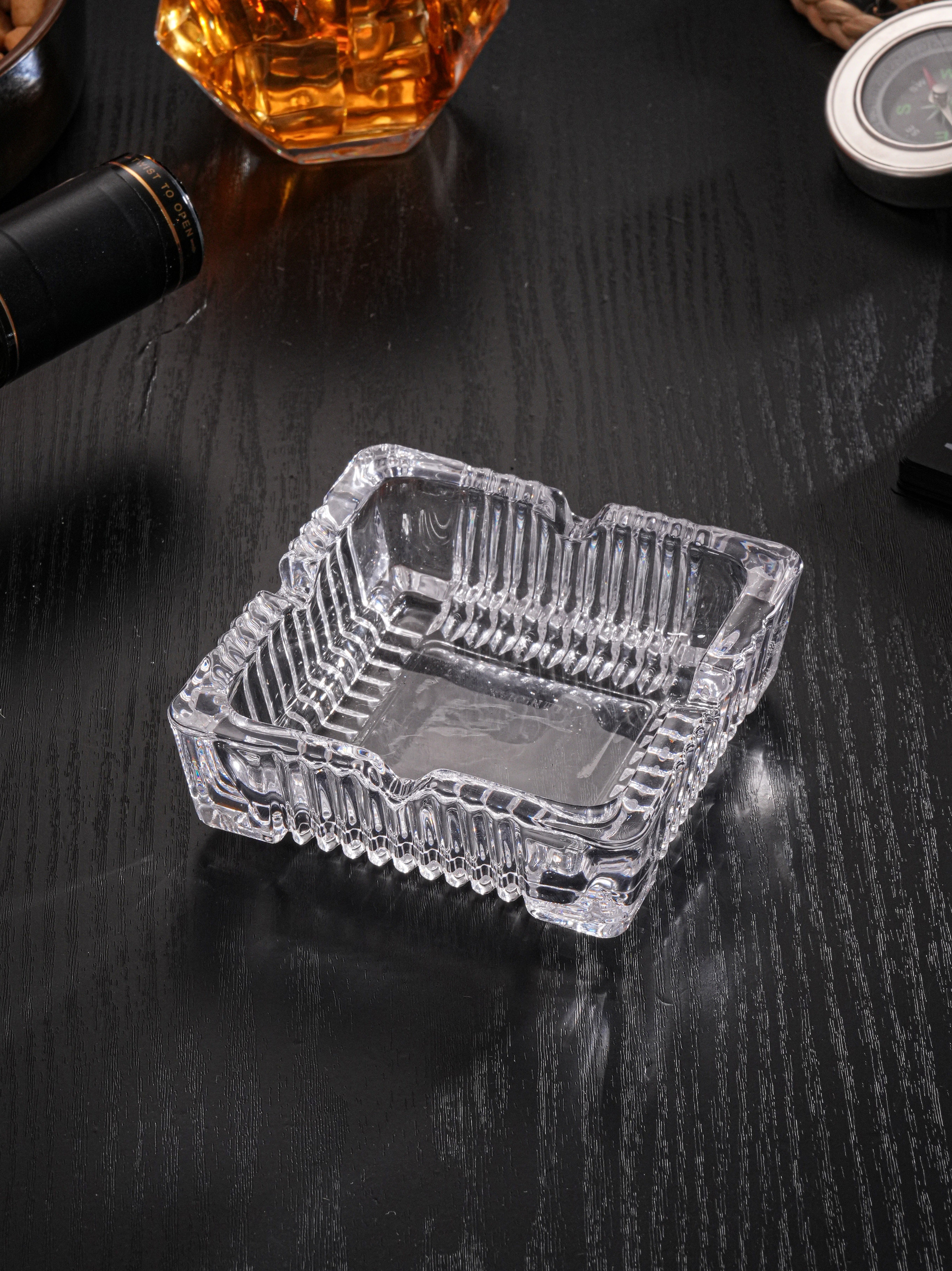 CrystalFlare Ash Tray