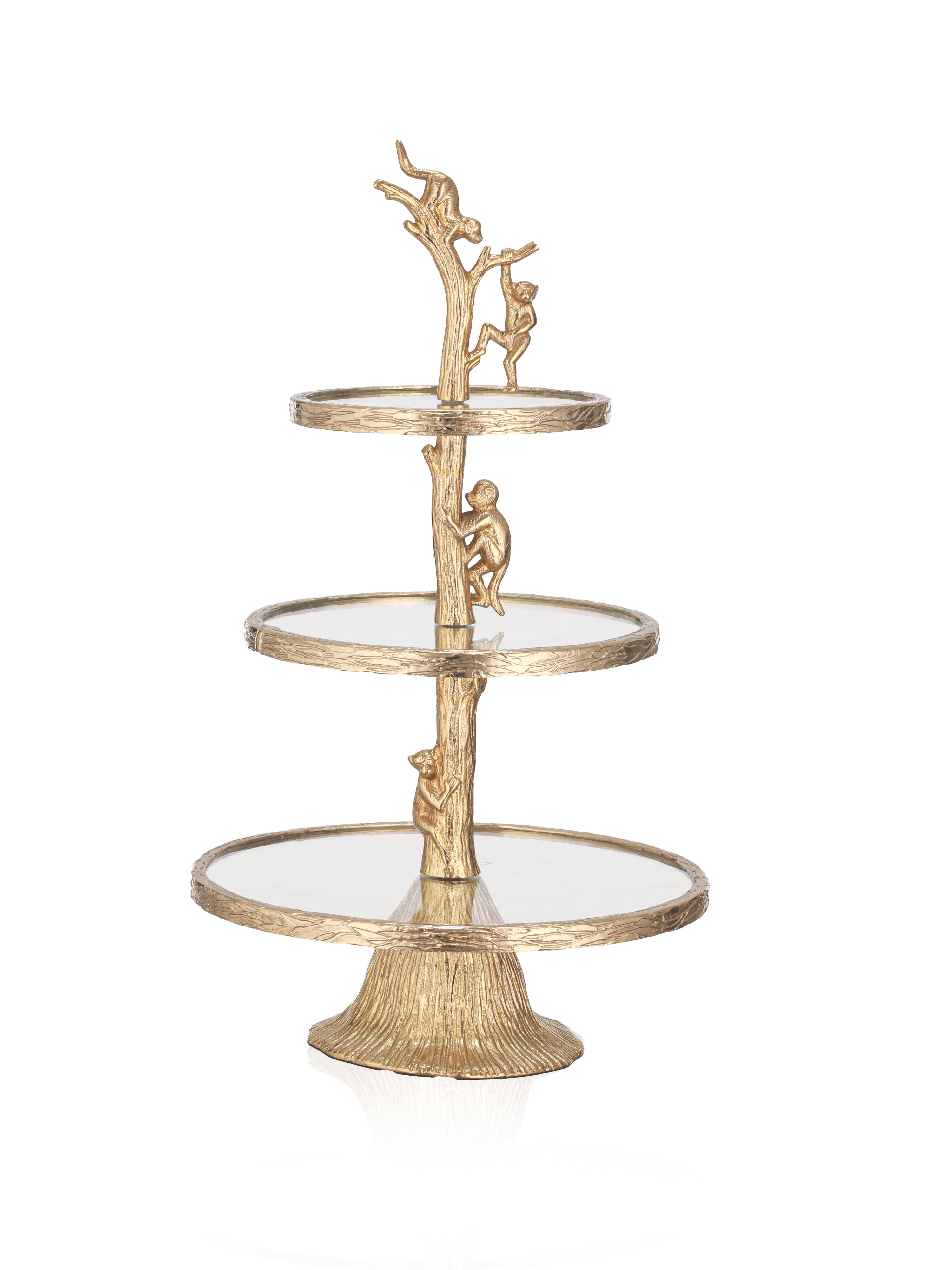 TreeTop 3 Tiered Cake Stand