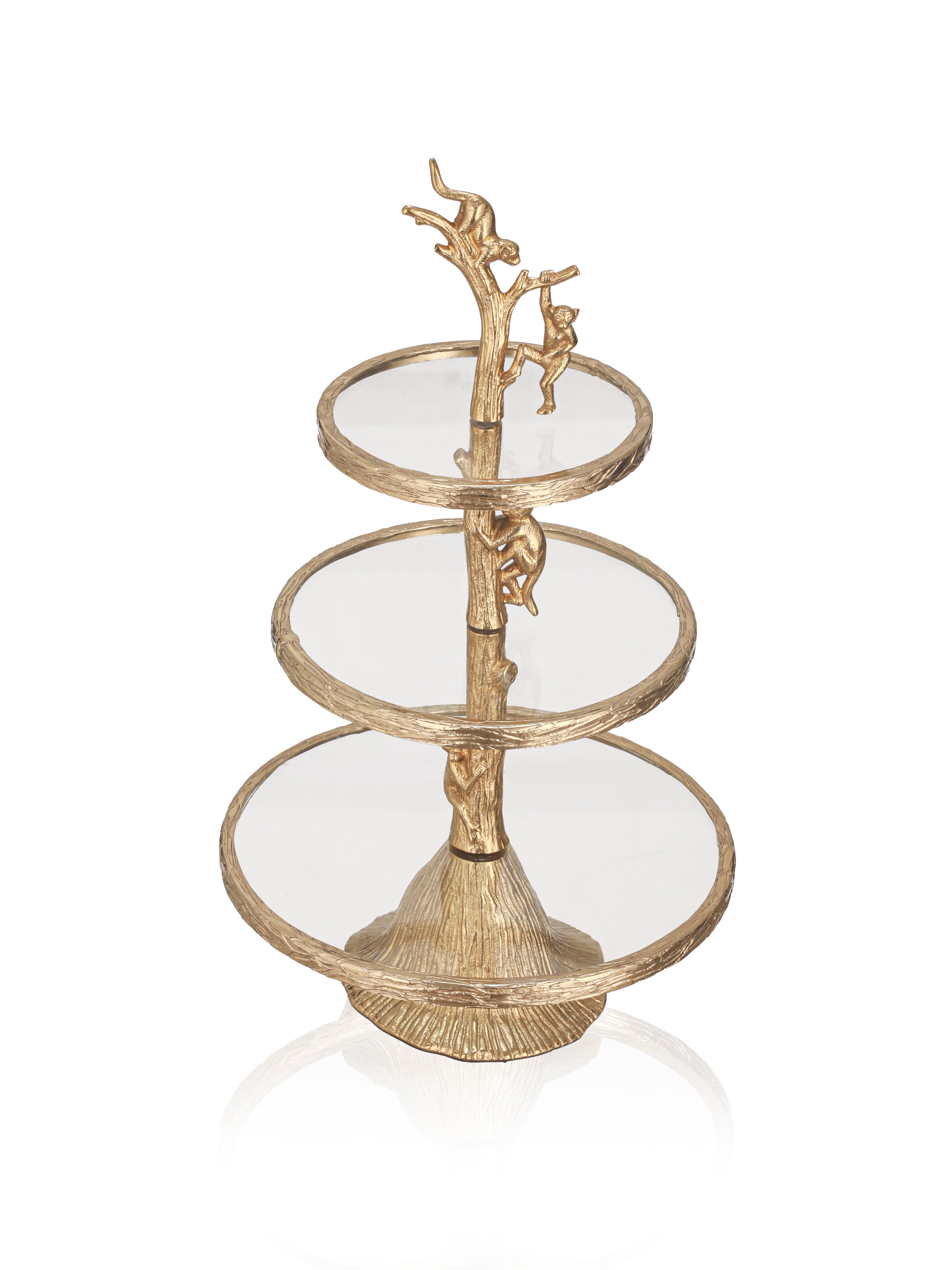 TreeTop 3 Tiered Cake Stand