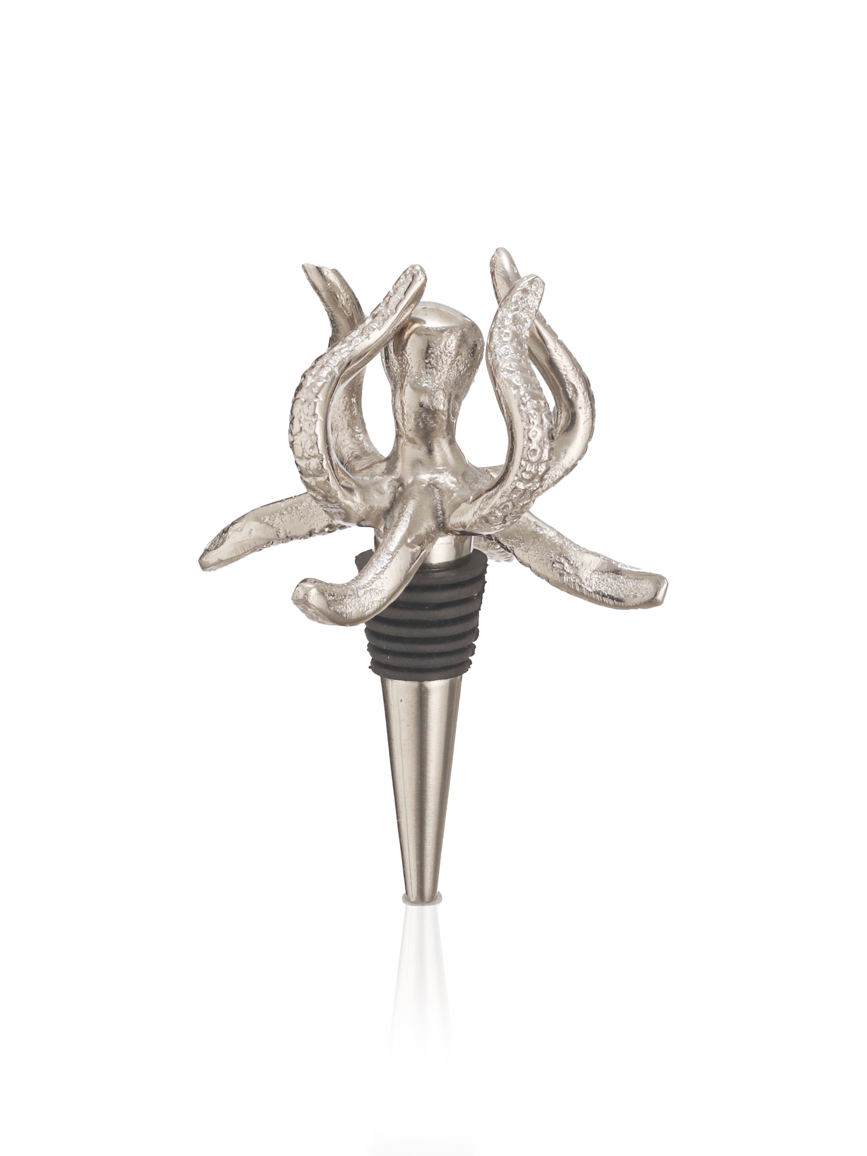 Tentacle Twist Bottle Stopper