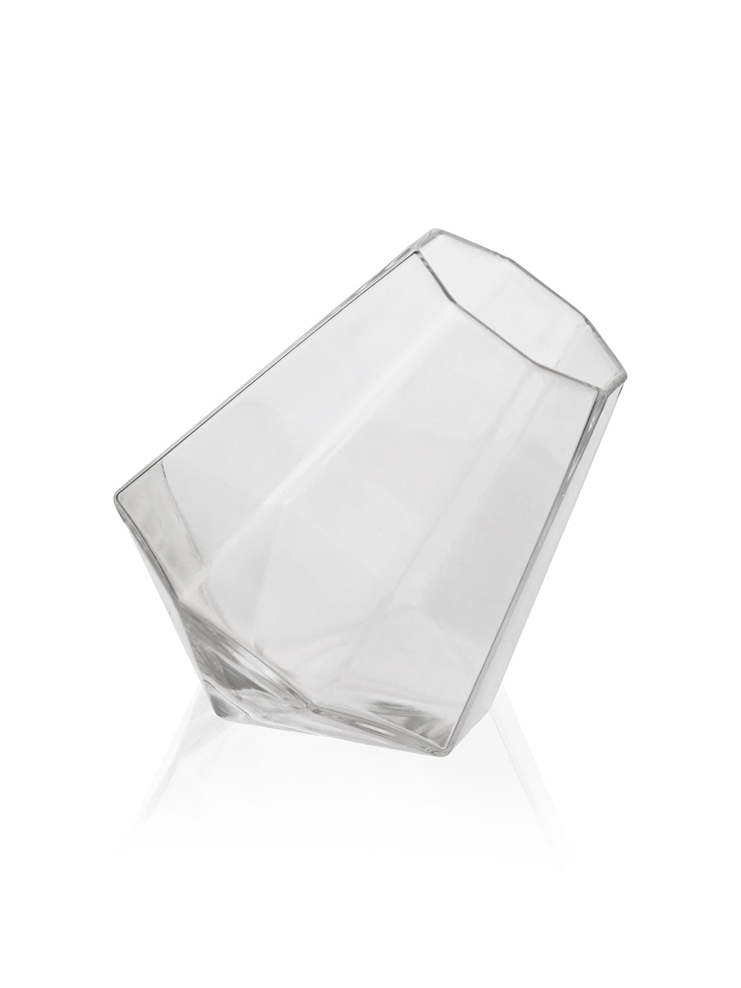 Curved Delight Cocktail Glass