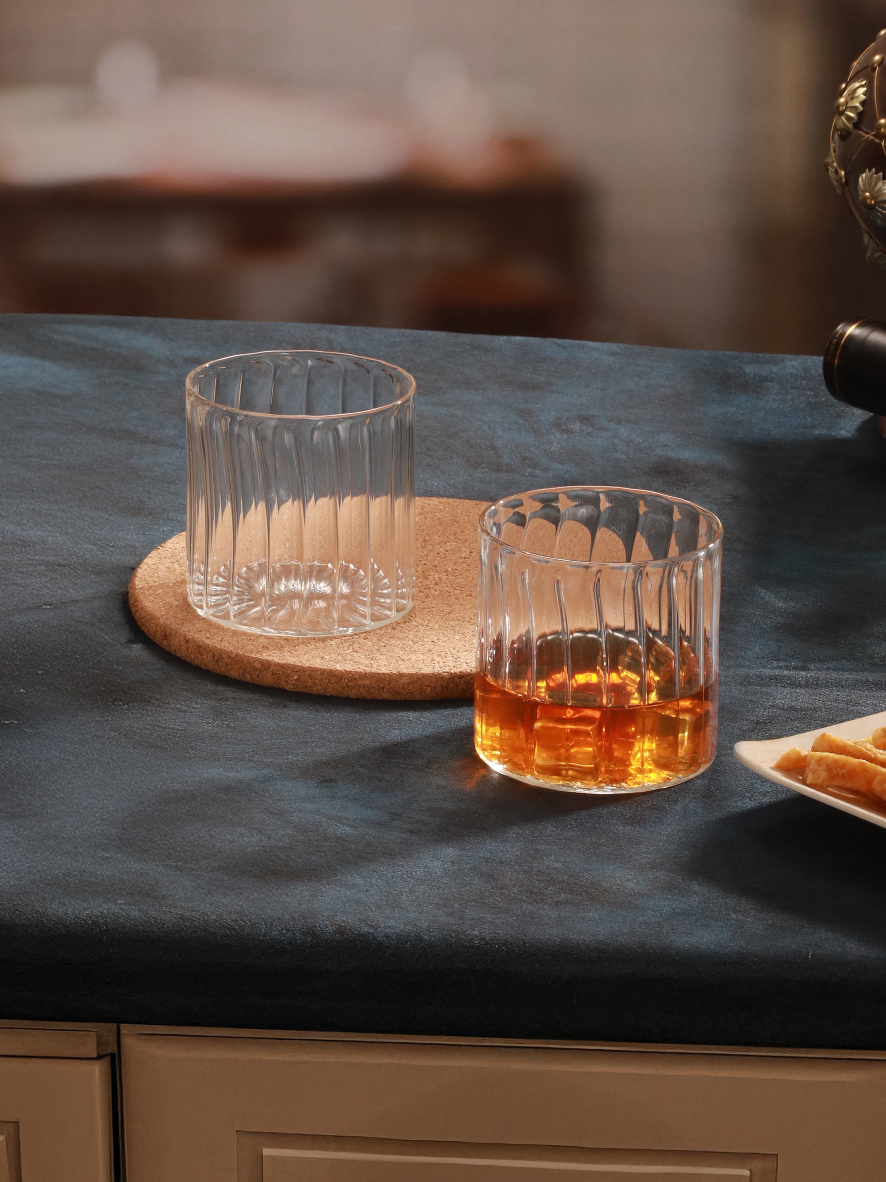 Ribelle Whiskey Glass