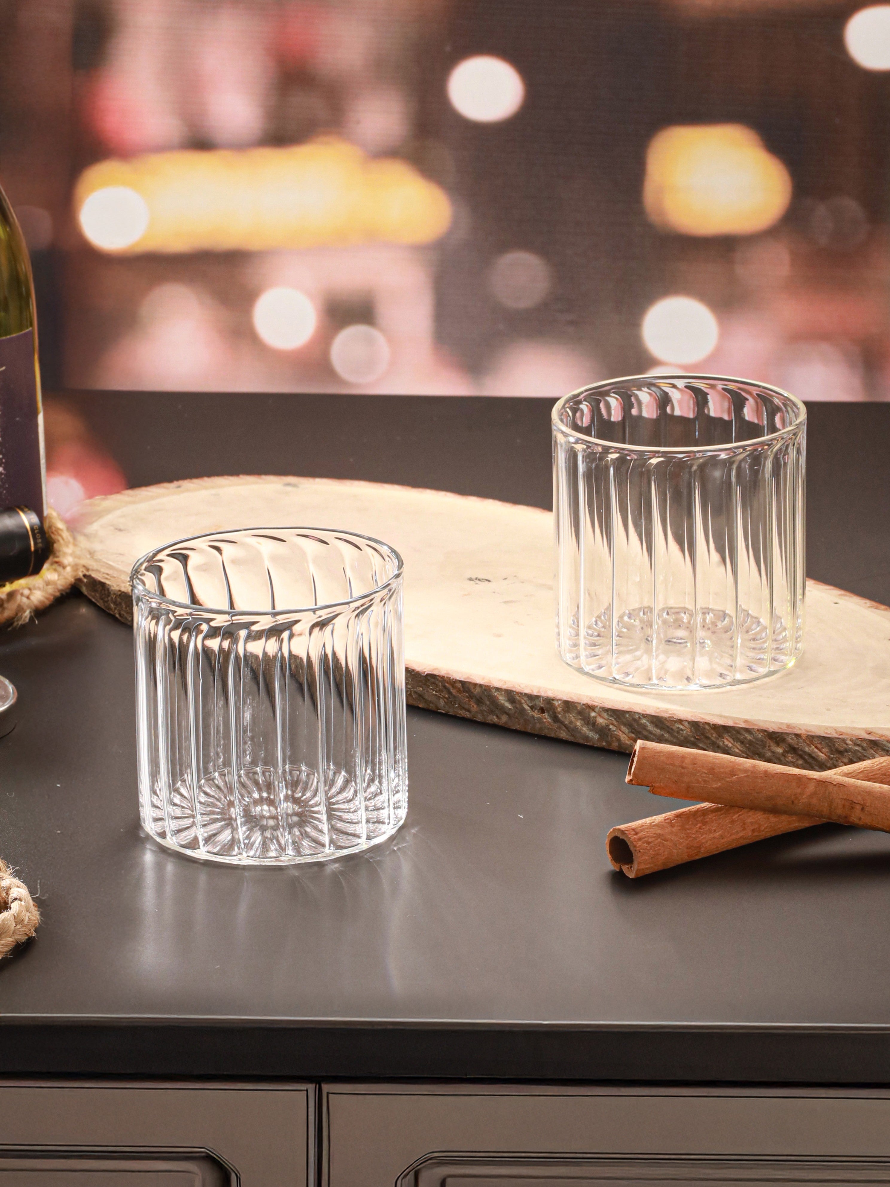 Ribelle Whiskey Glass