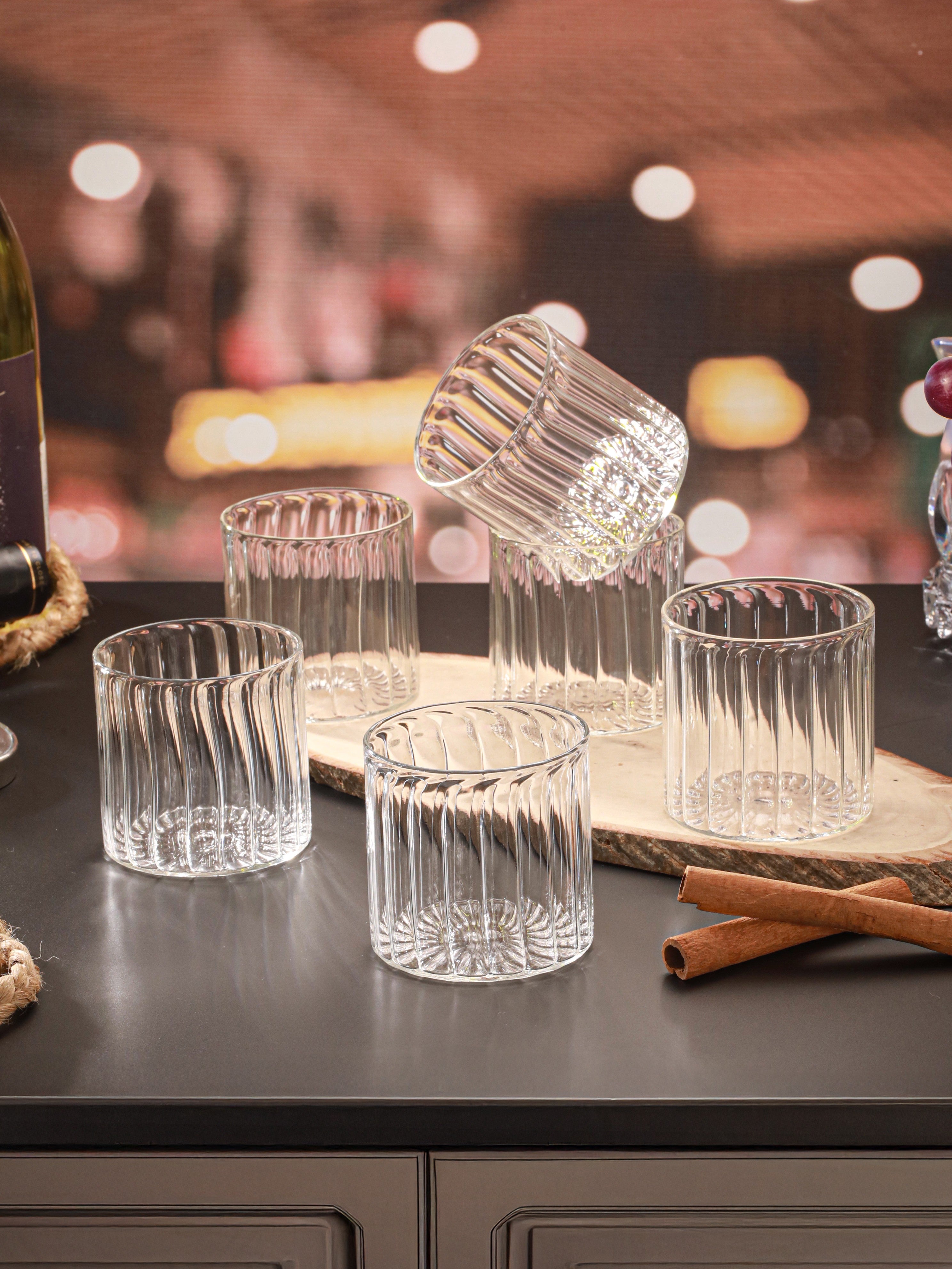 Ribelle Whiskey Glass