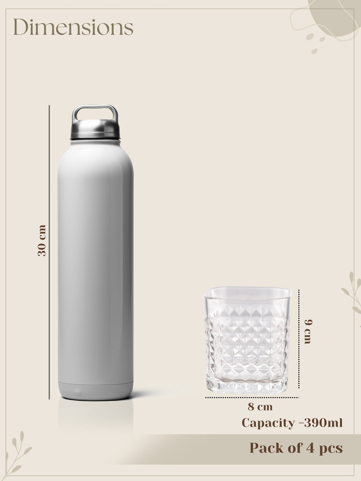Gilded Moments Gift Set