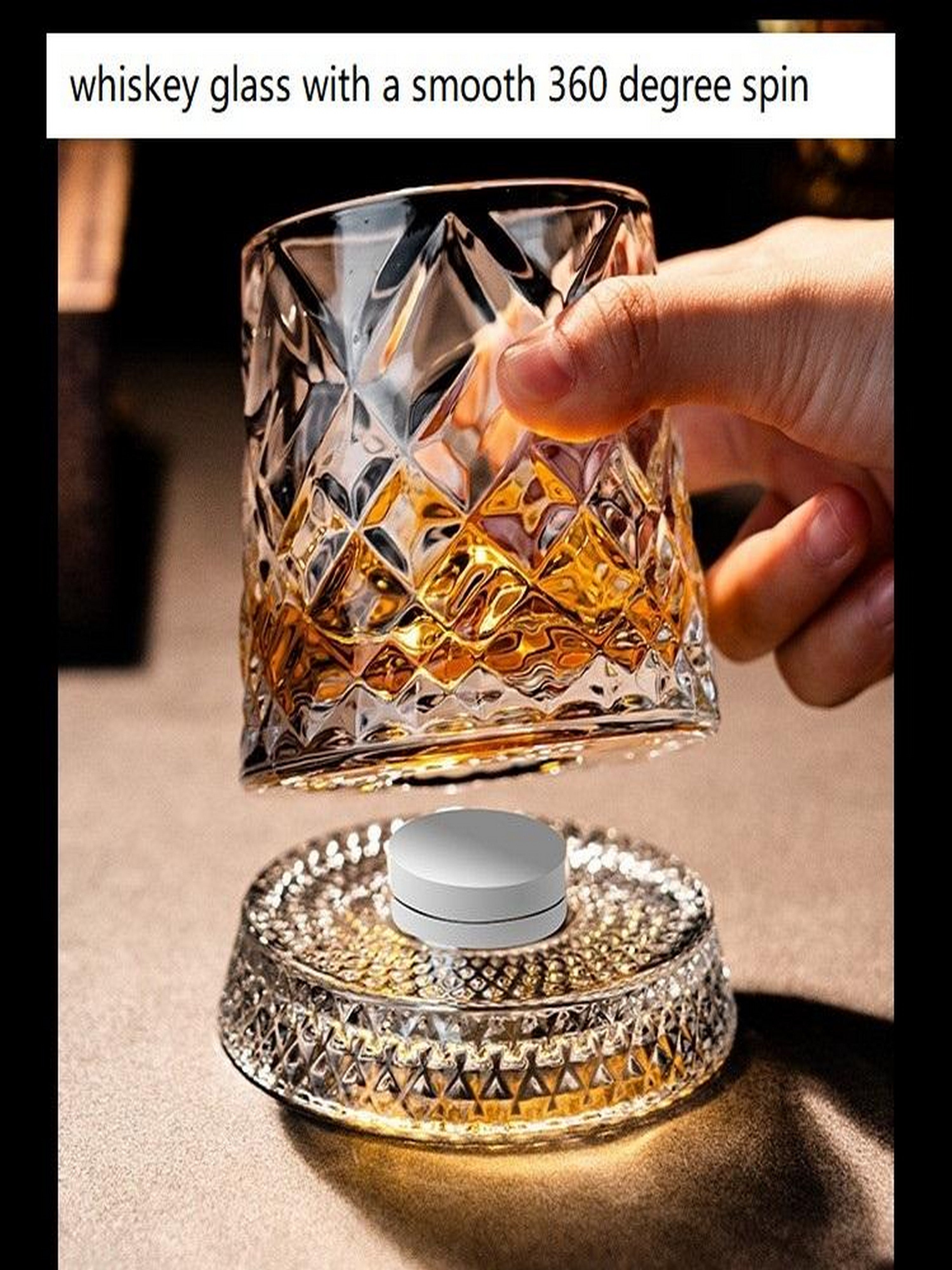 Diamond Drift Tumbler