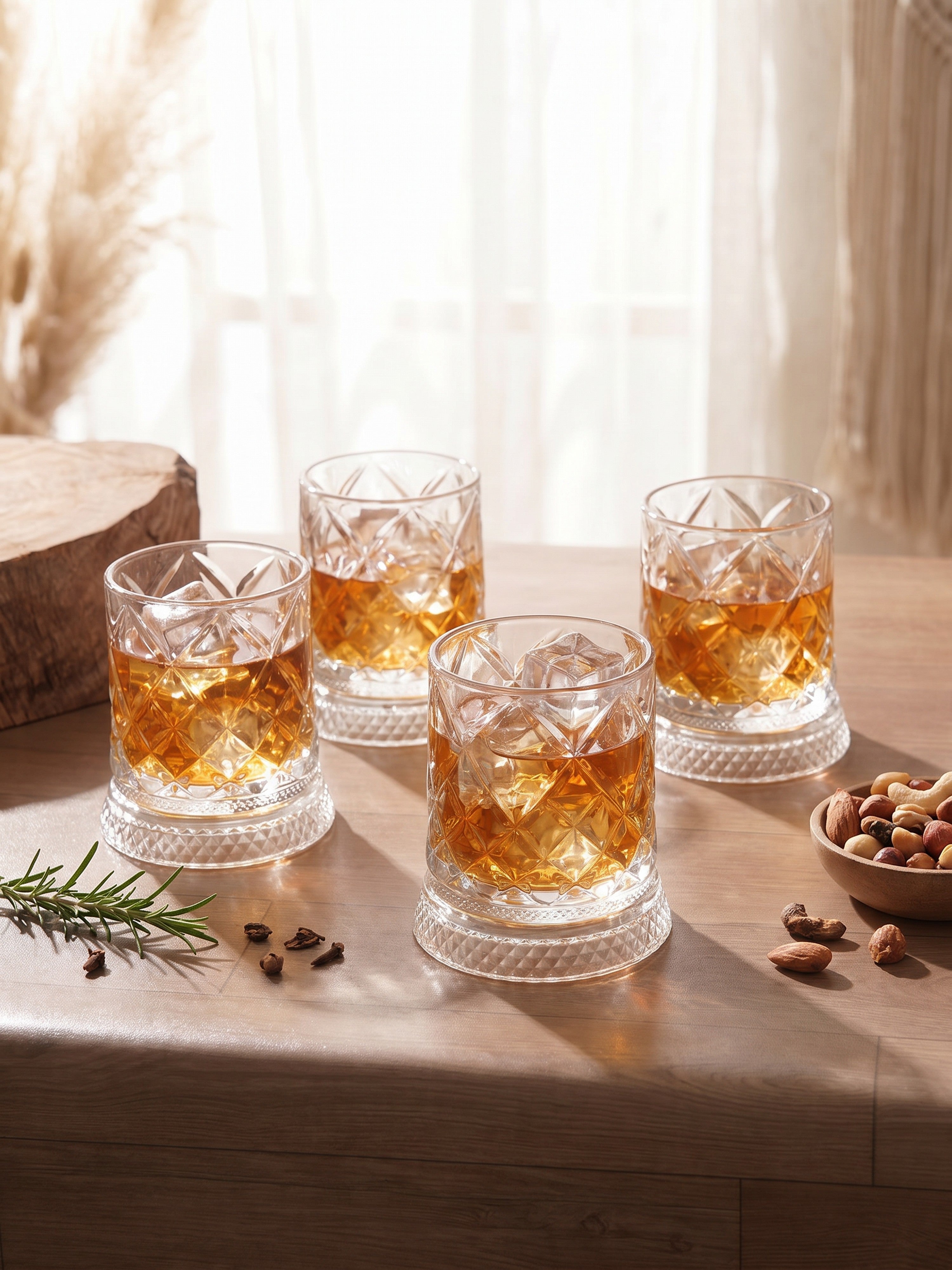 Diamond Drift Tumbler
