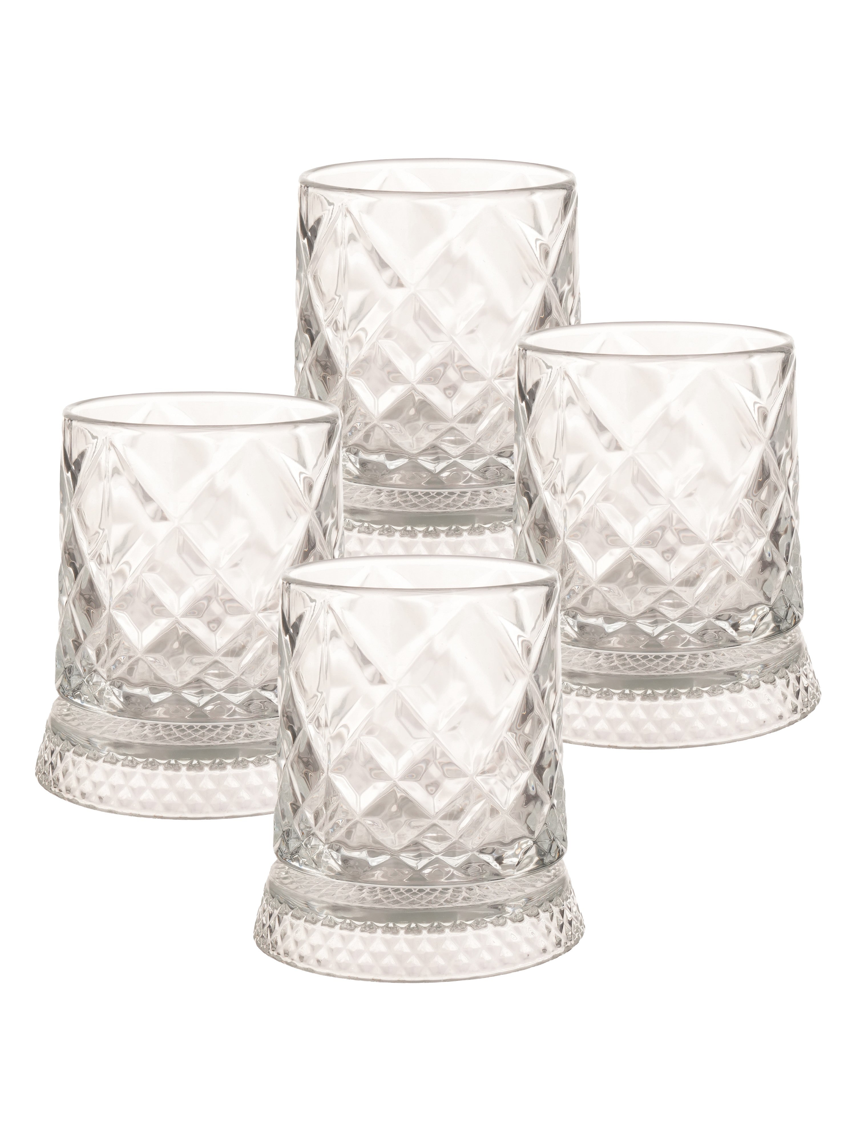 Diamond Drift Tumbler
