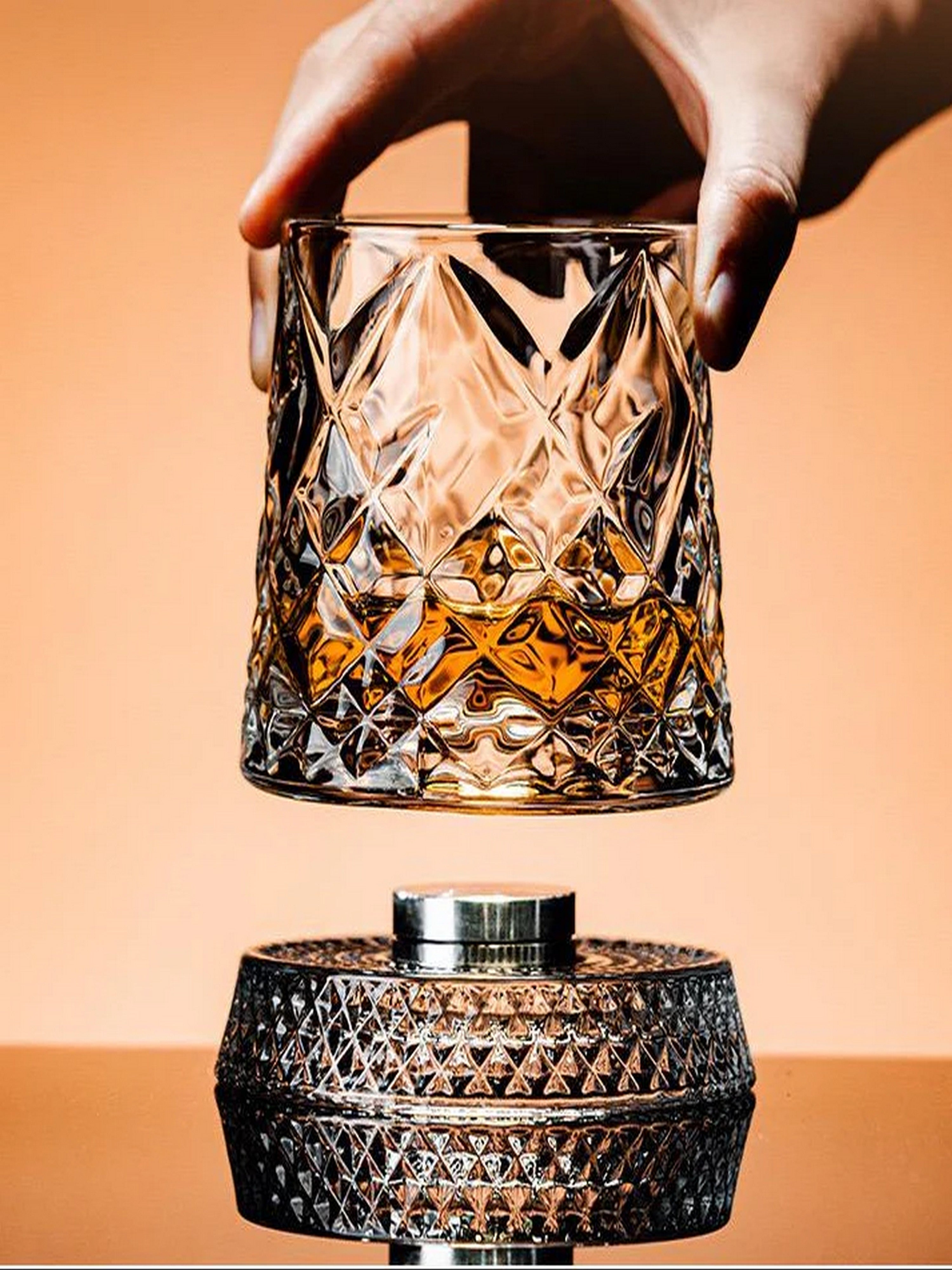 Diamond Drift Tumbler