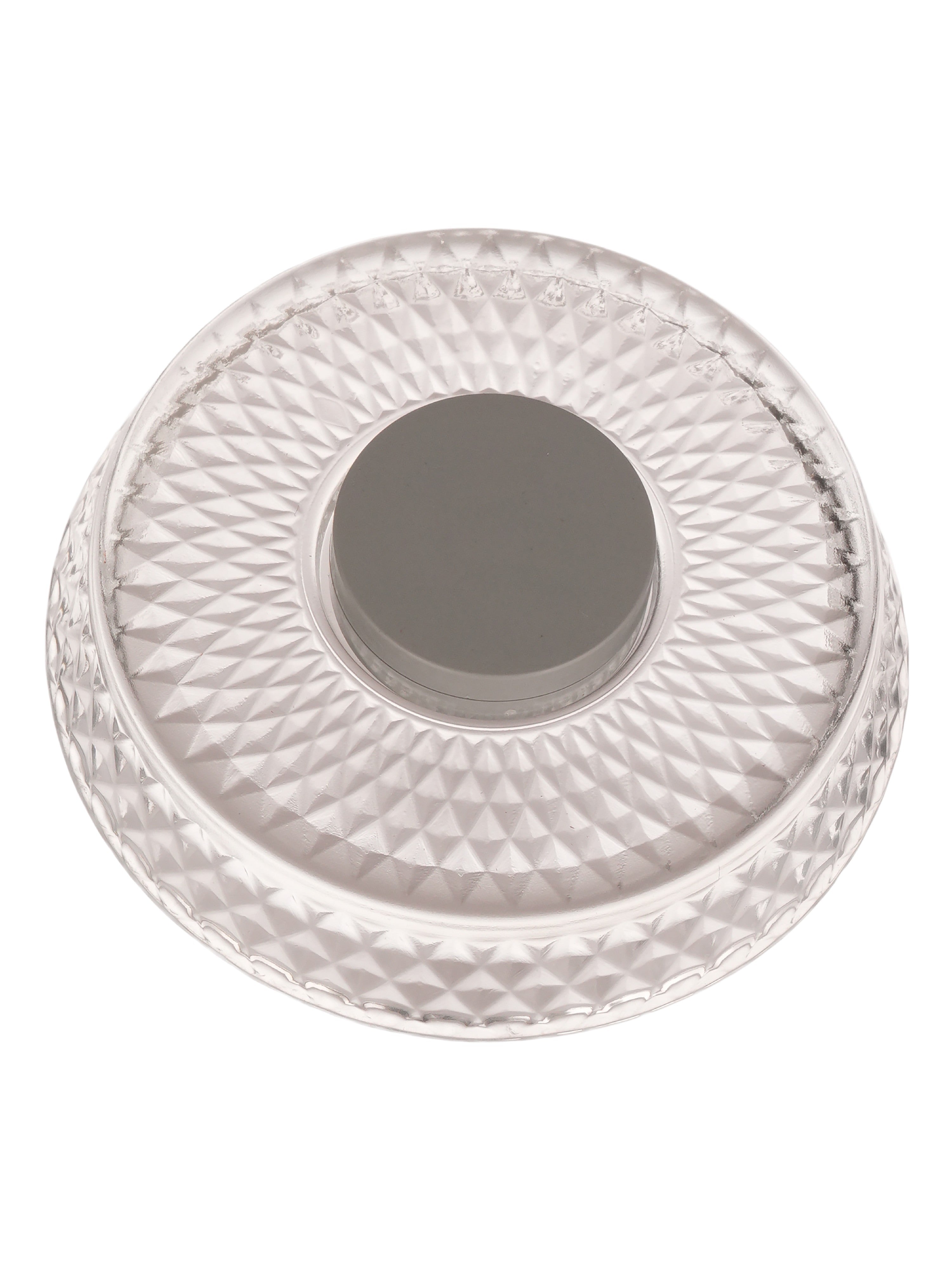 Infinity Spin Whiskey Tumbler