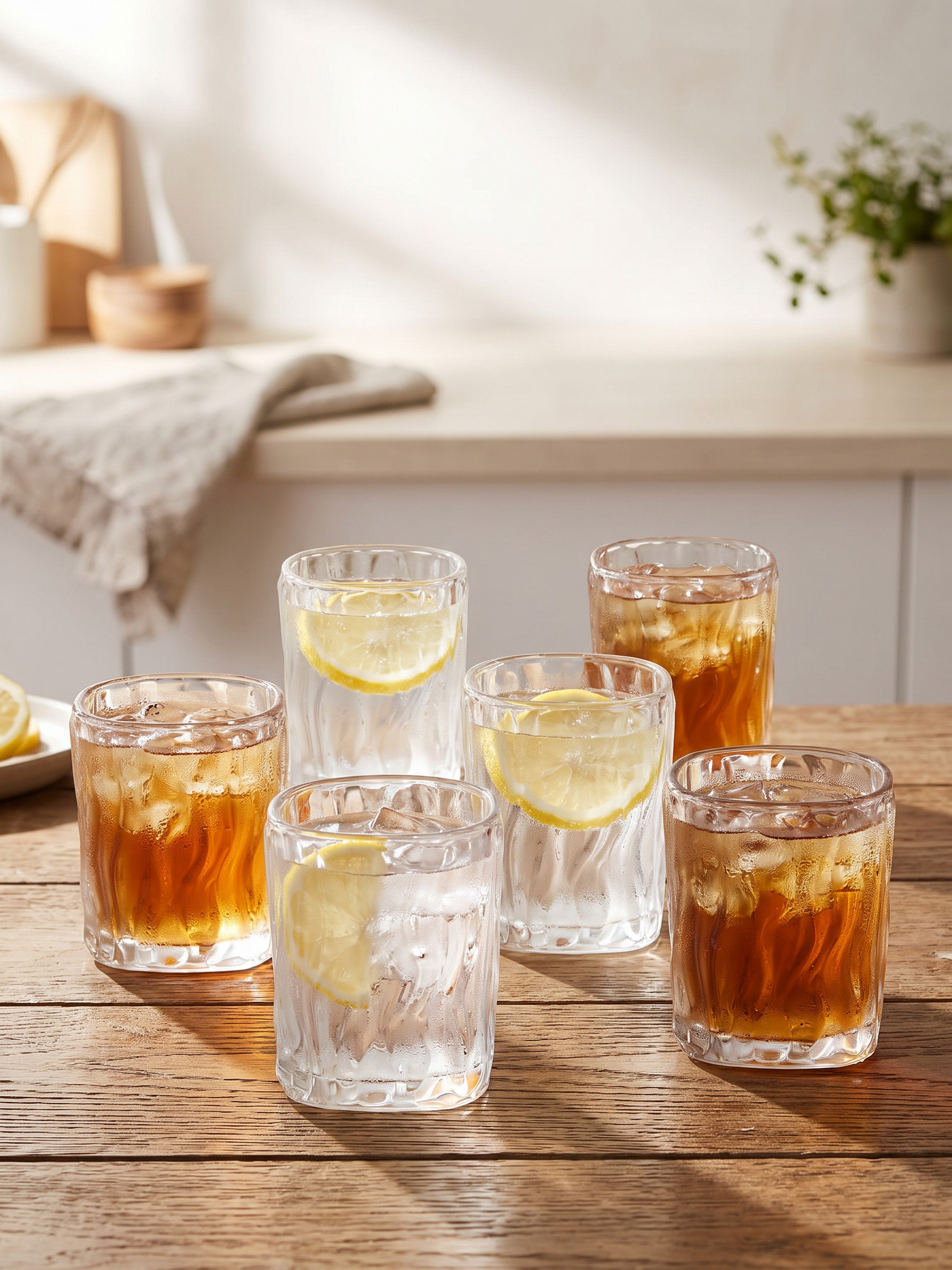Tidal Wave Whiskey Tumbler