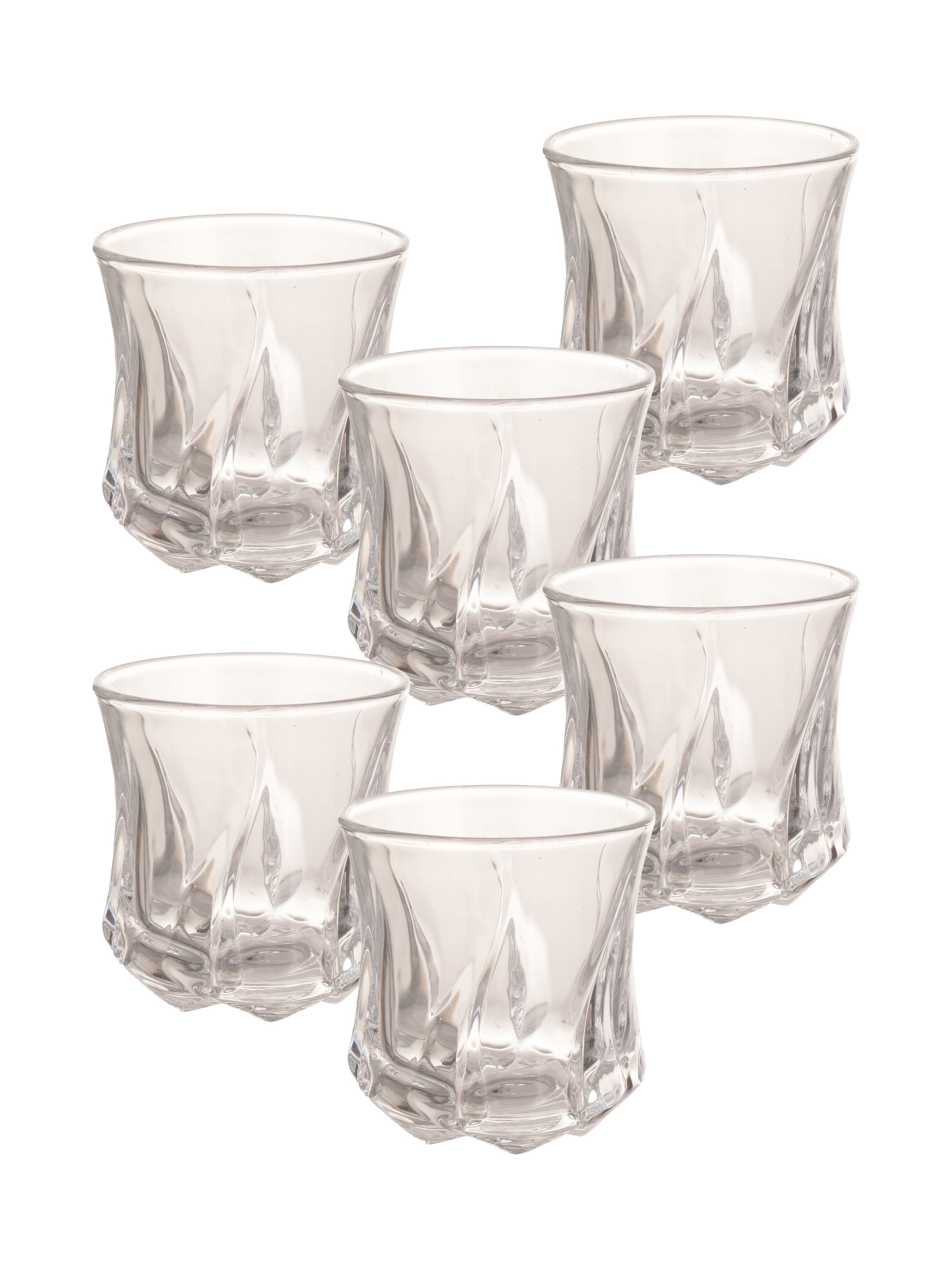 Eclipse Twist Whiskey Tumbler