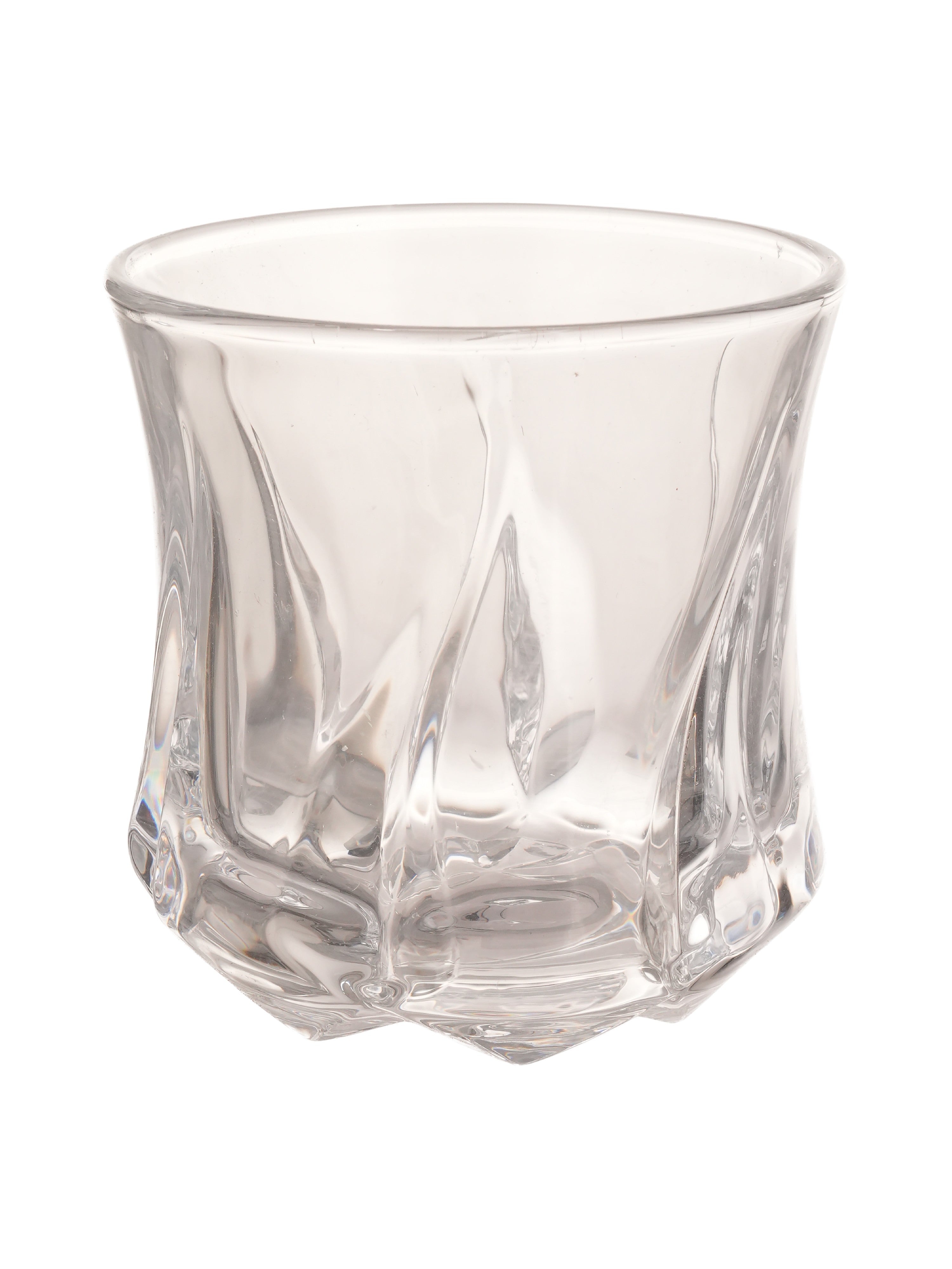 Eclipse Twist Whiskey Tumbler