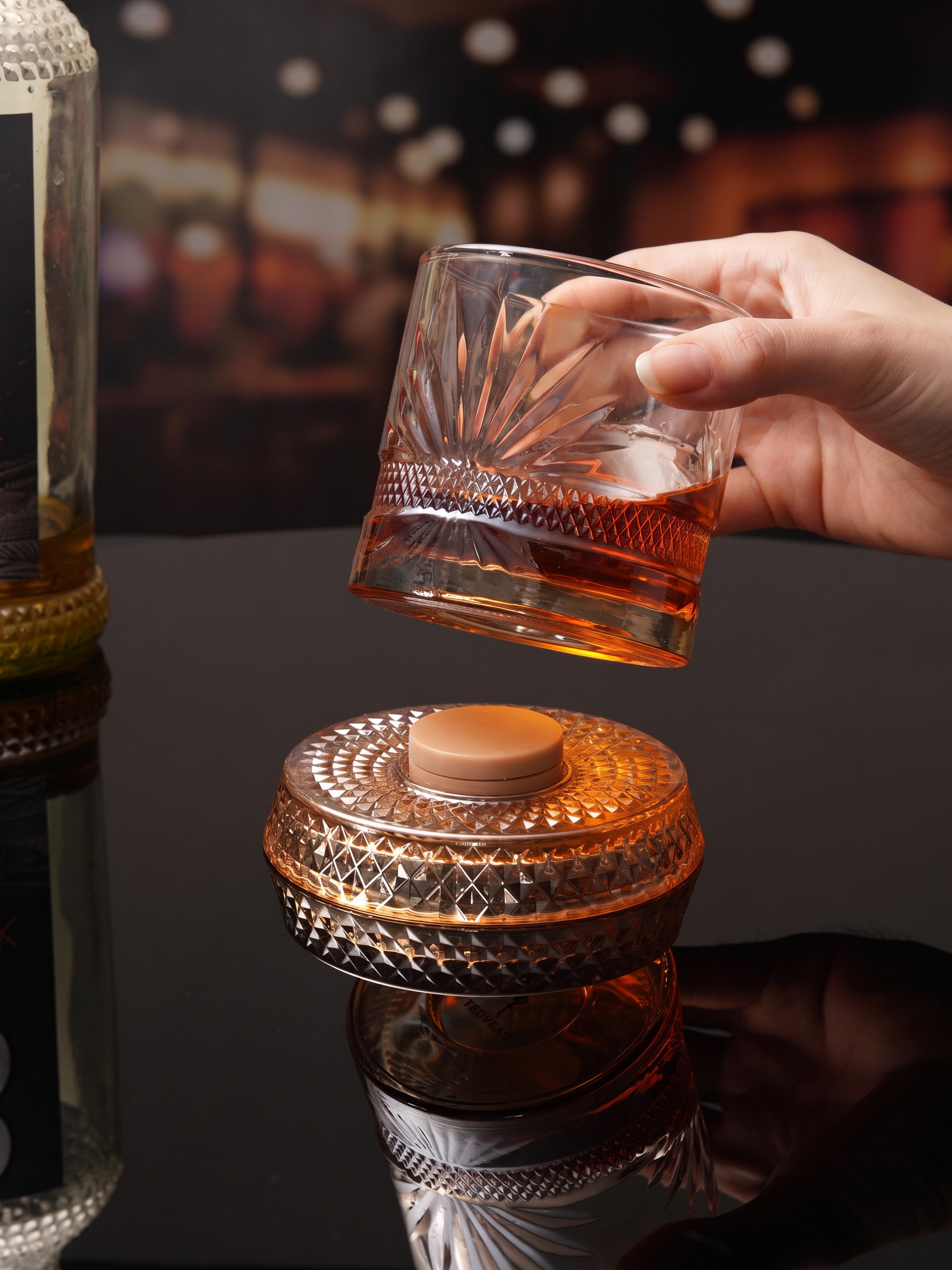 Solar Flare Revolve Tumbler