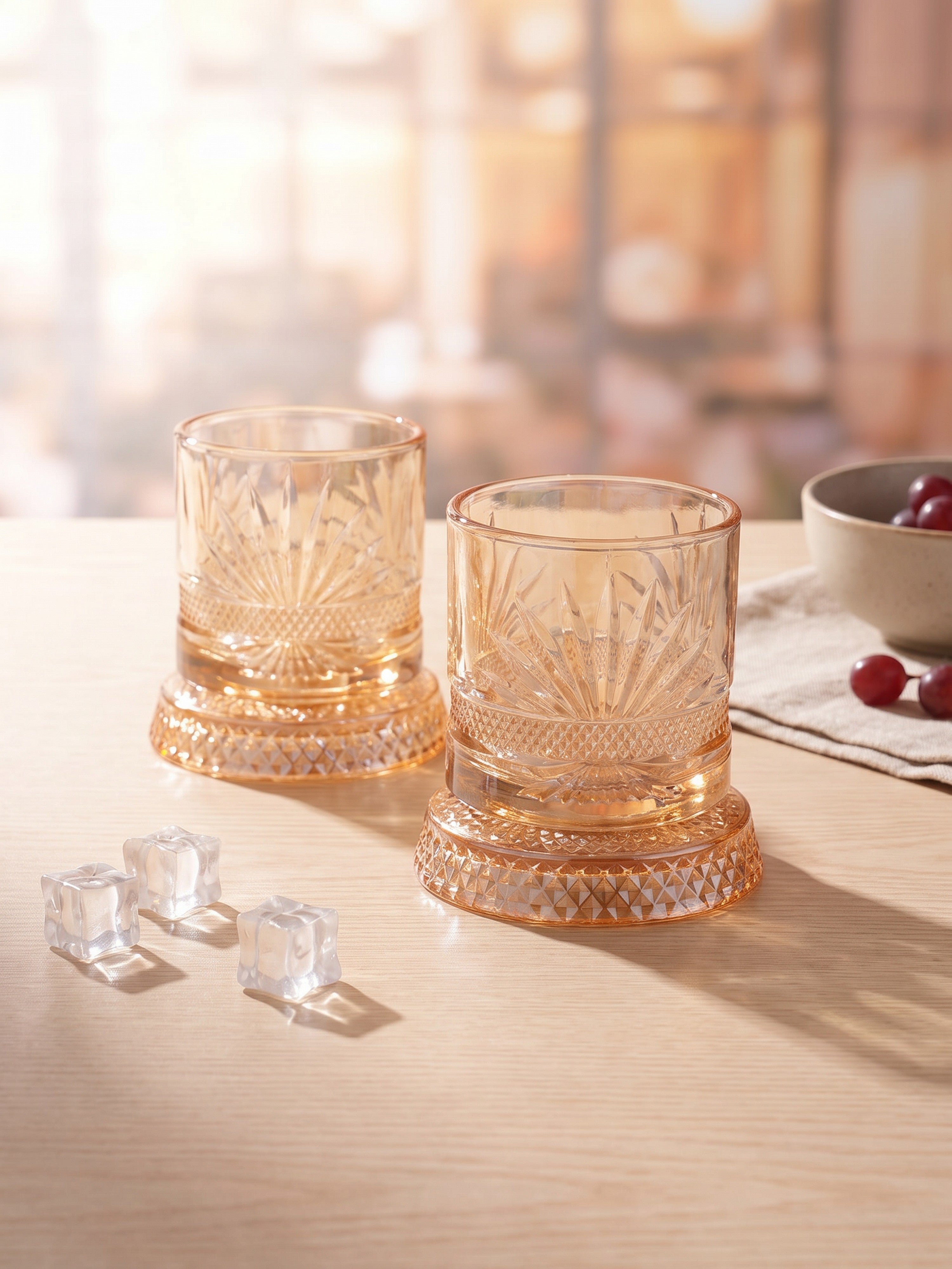 Solar Flare Revolve Tumbler