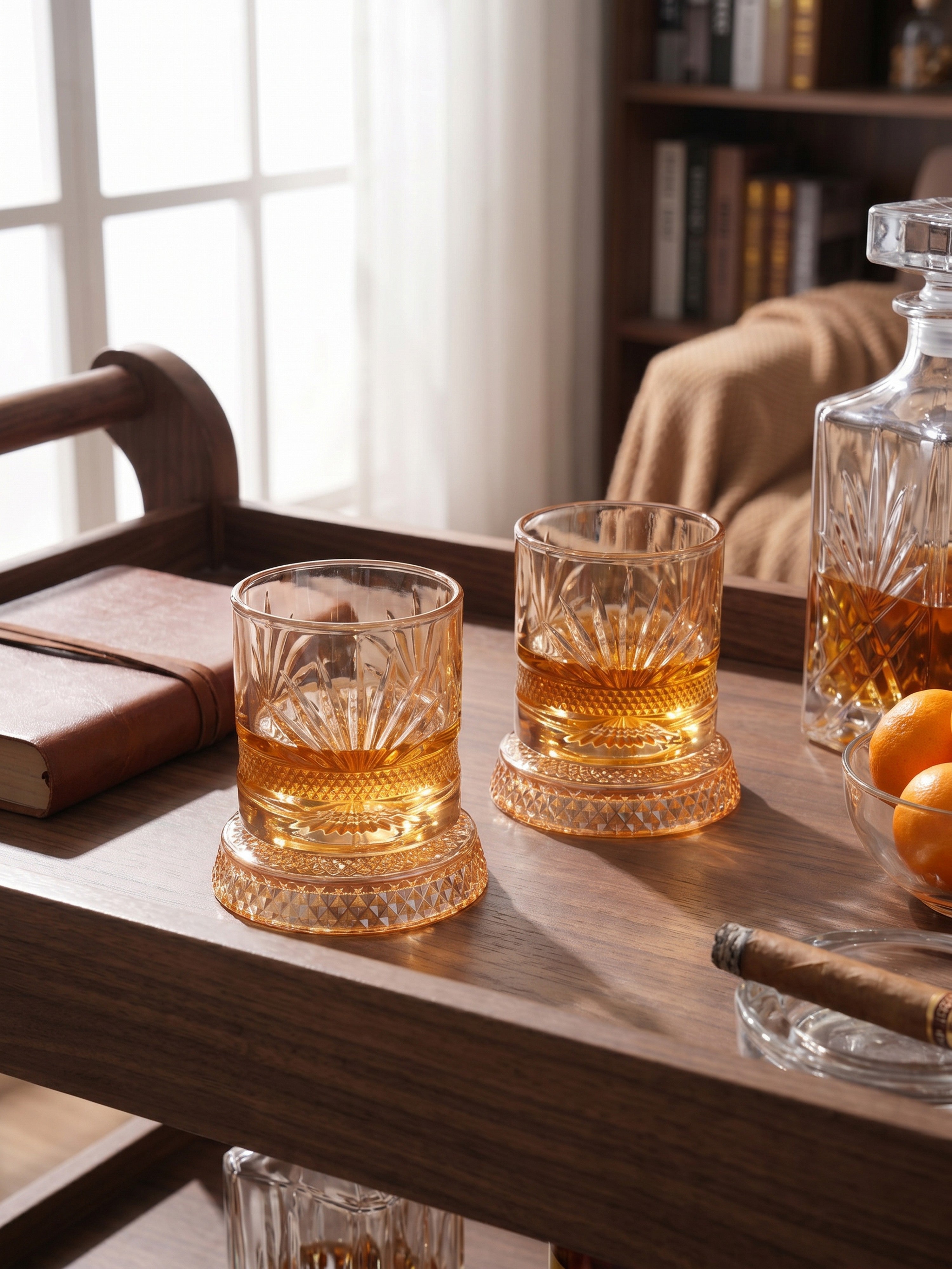 Solar Flare Revolve Tumbler