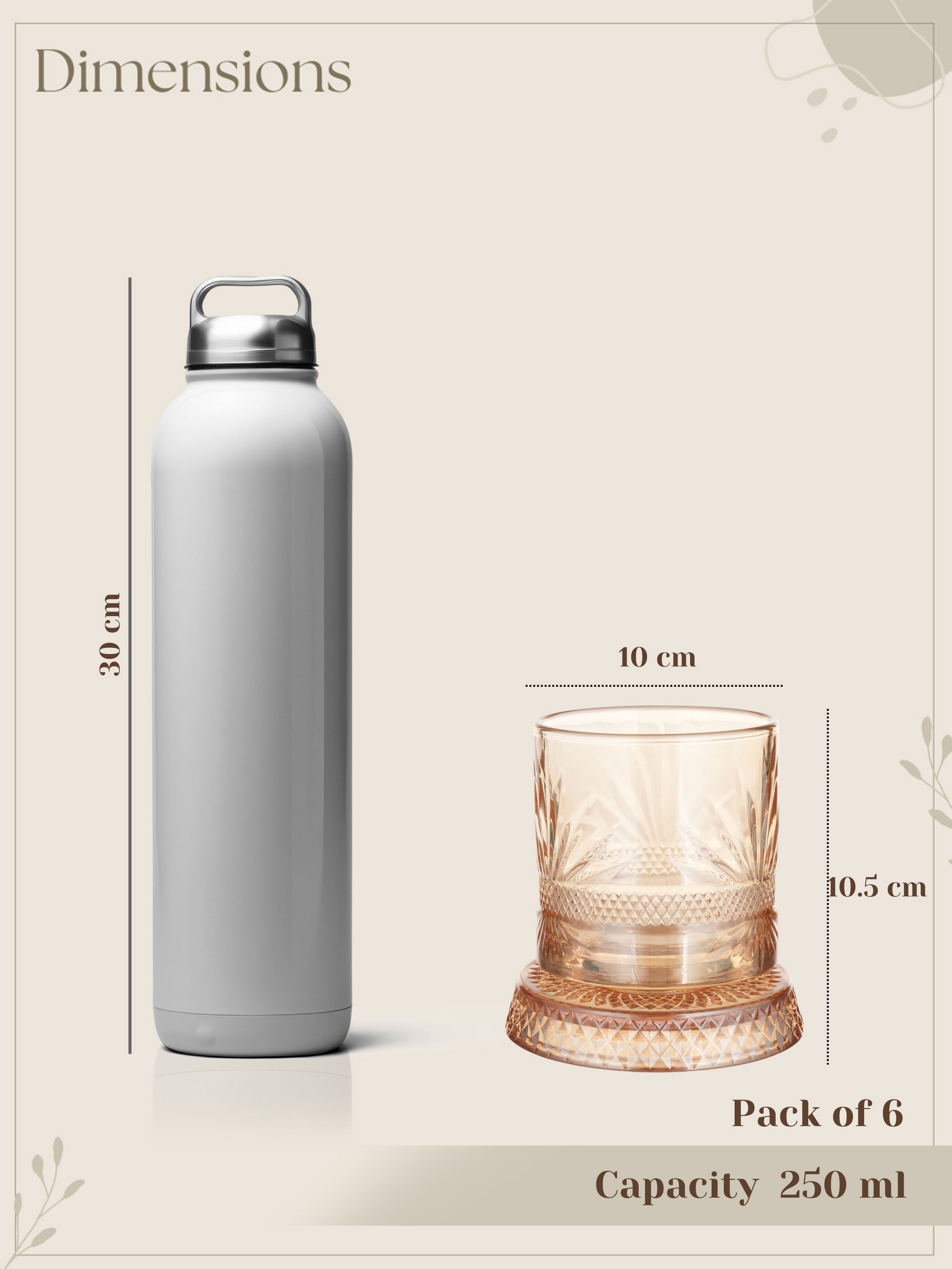 Solar Flare Revolve Tumbler